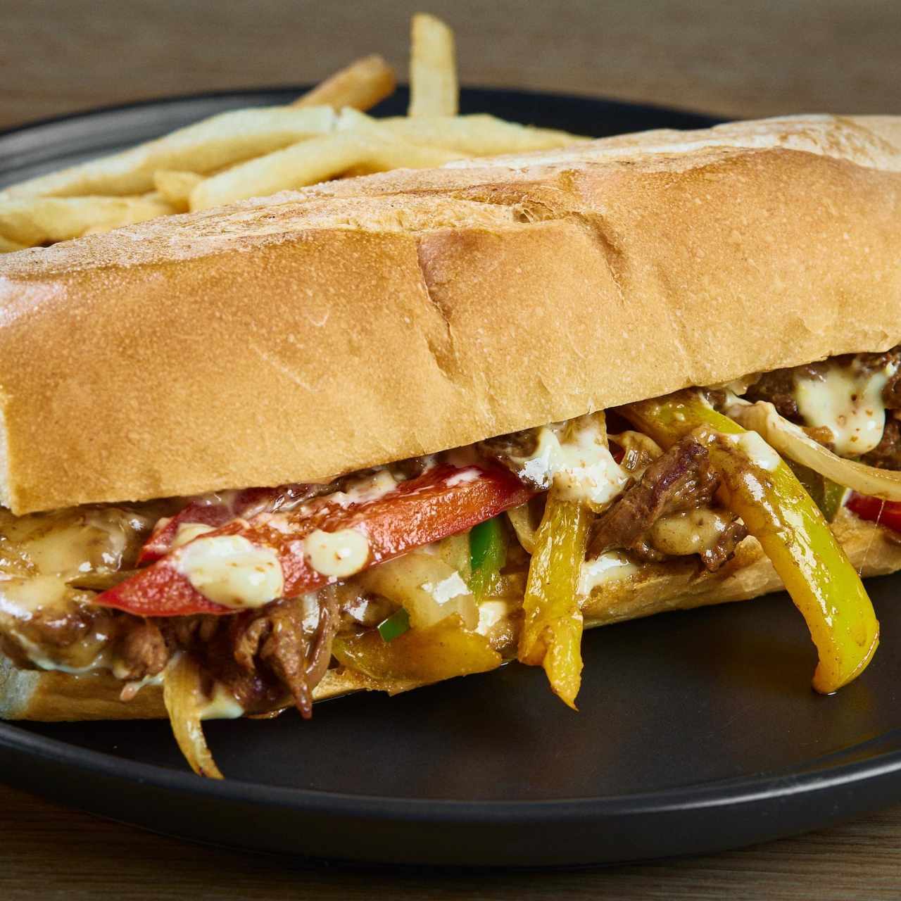 Philly Cheese Steak