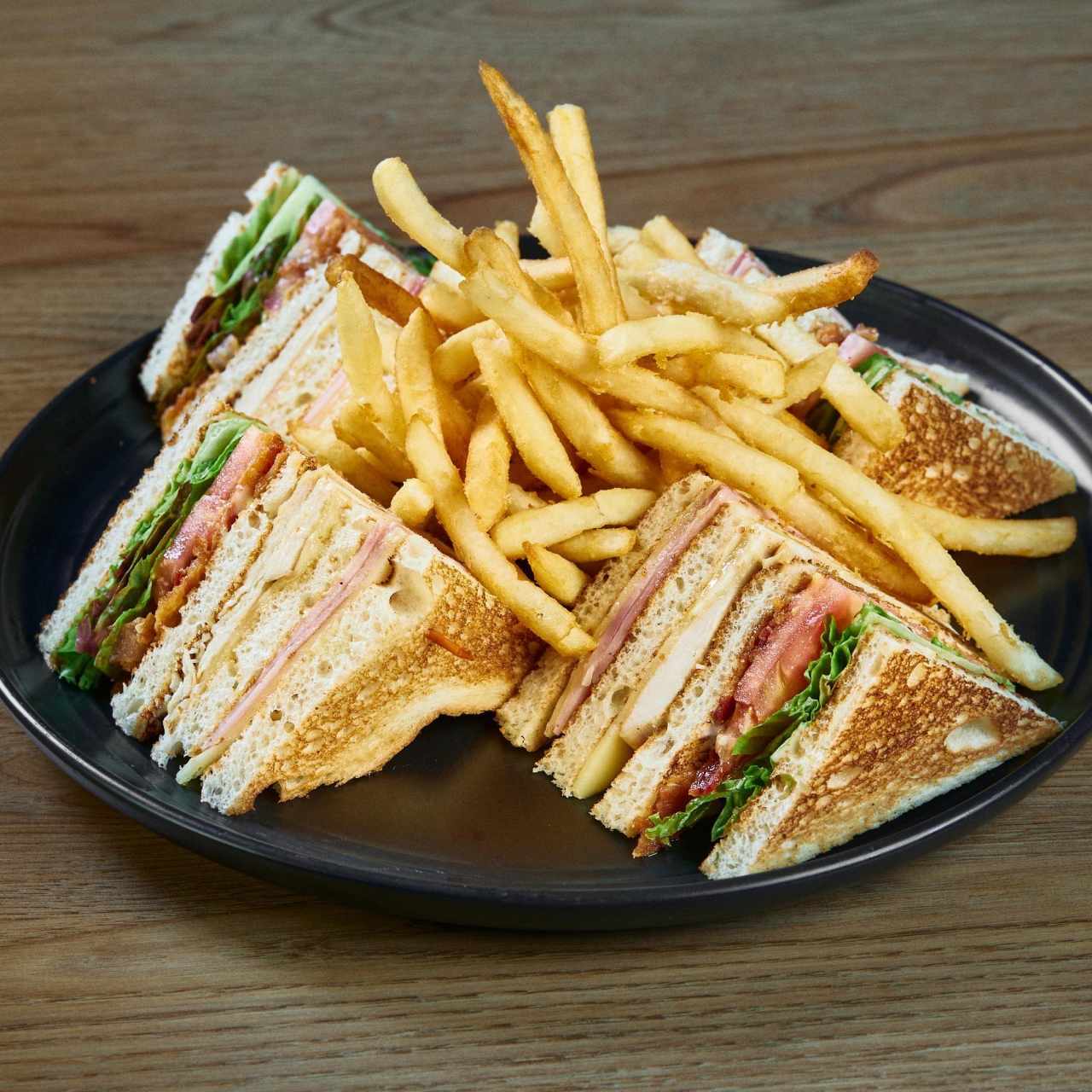 Club Sandwich 