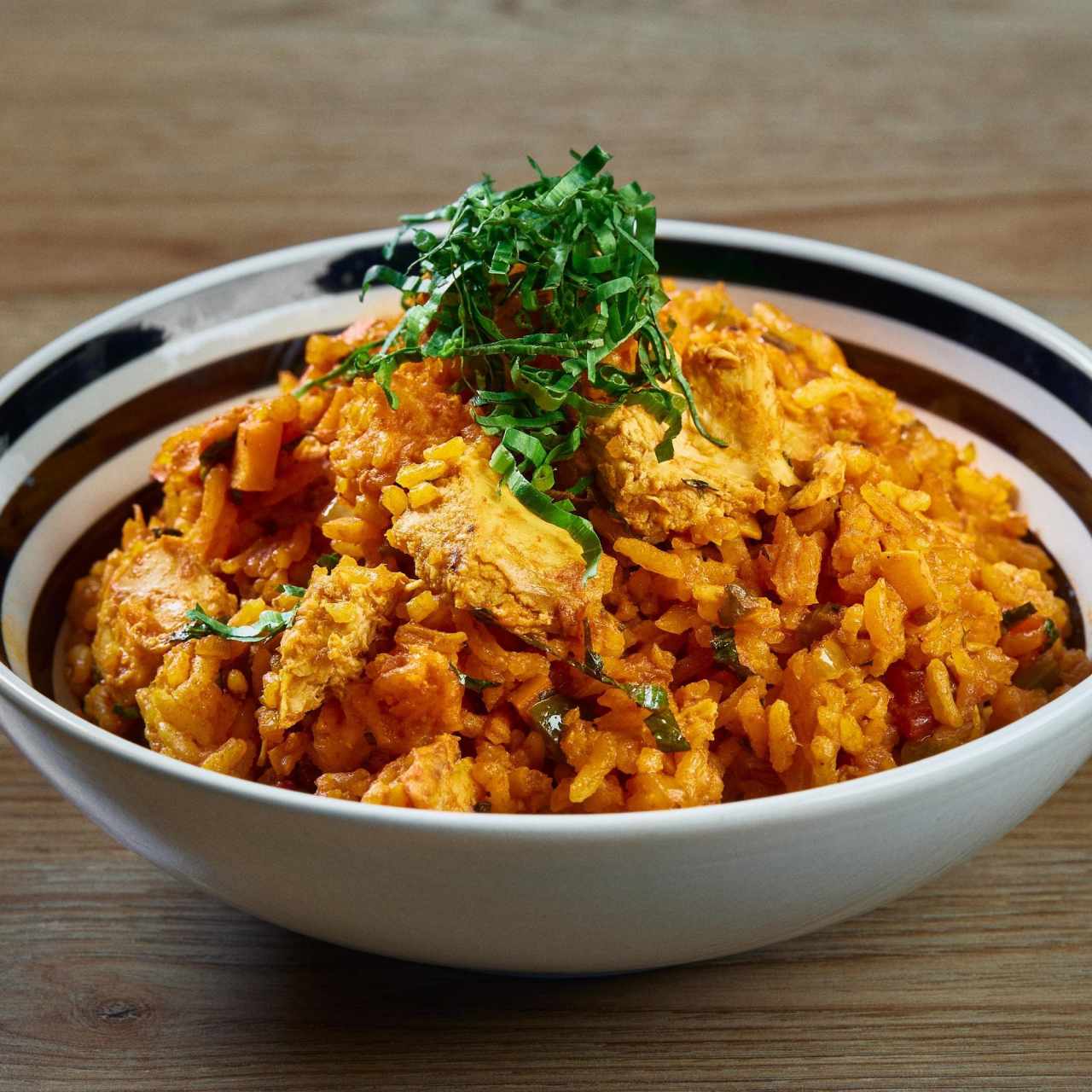 Arroz con Pollo