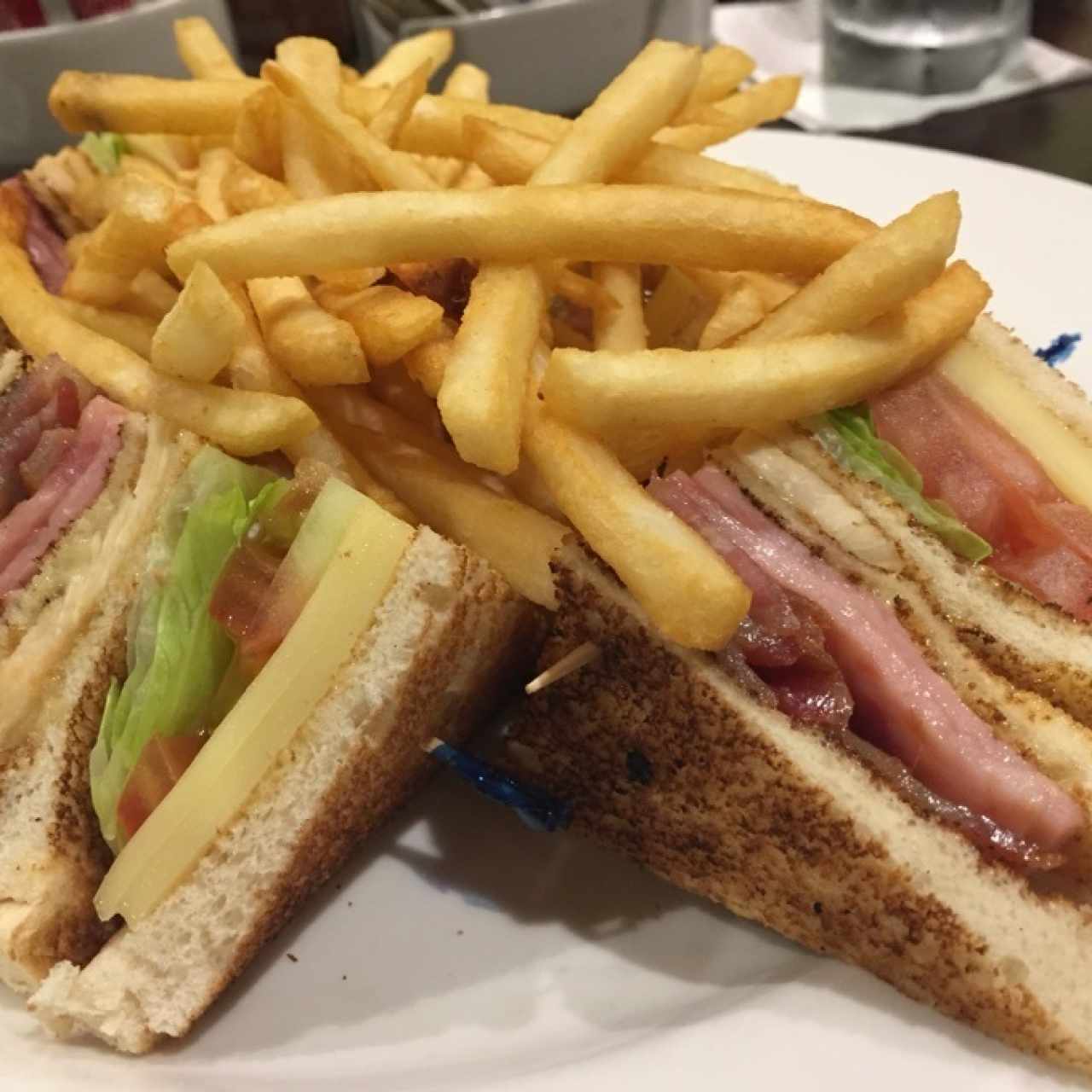 Club Sandwich