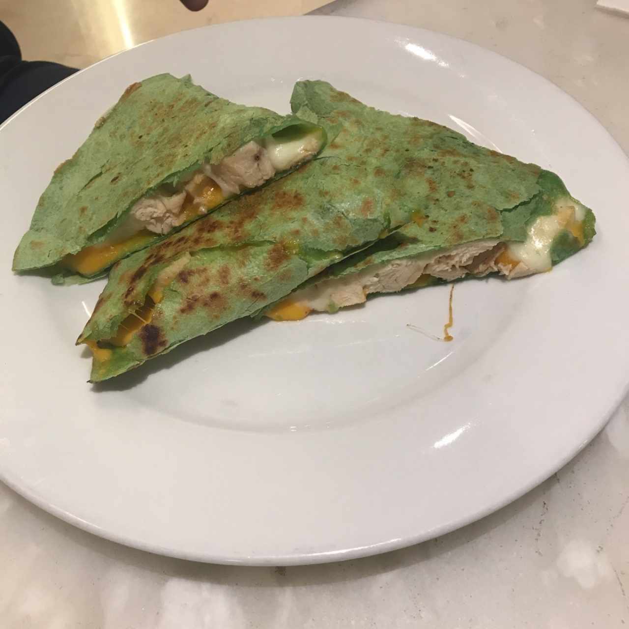 Quesadilla de Pollo