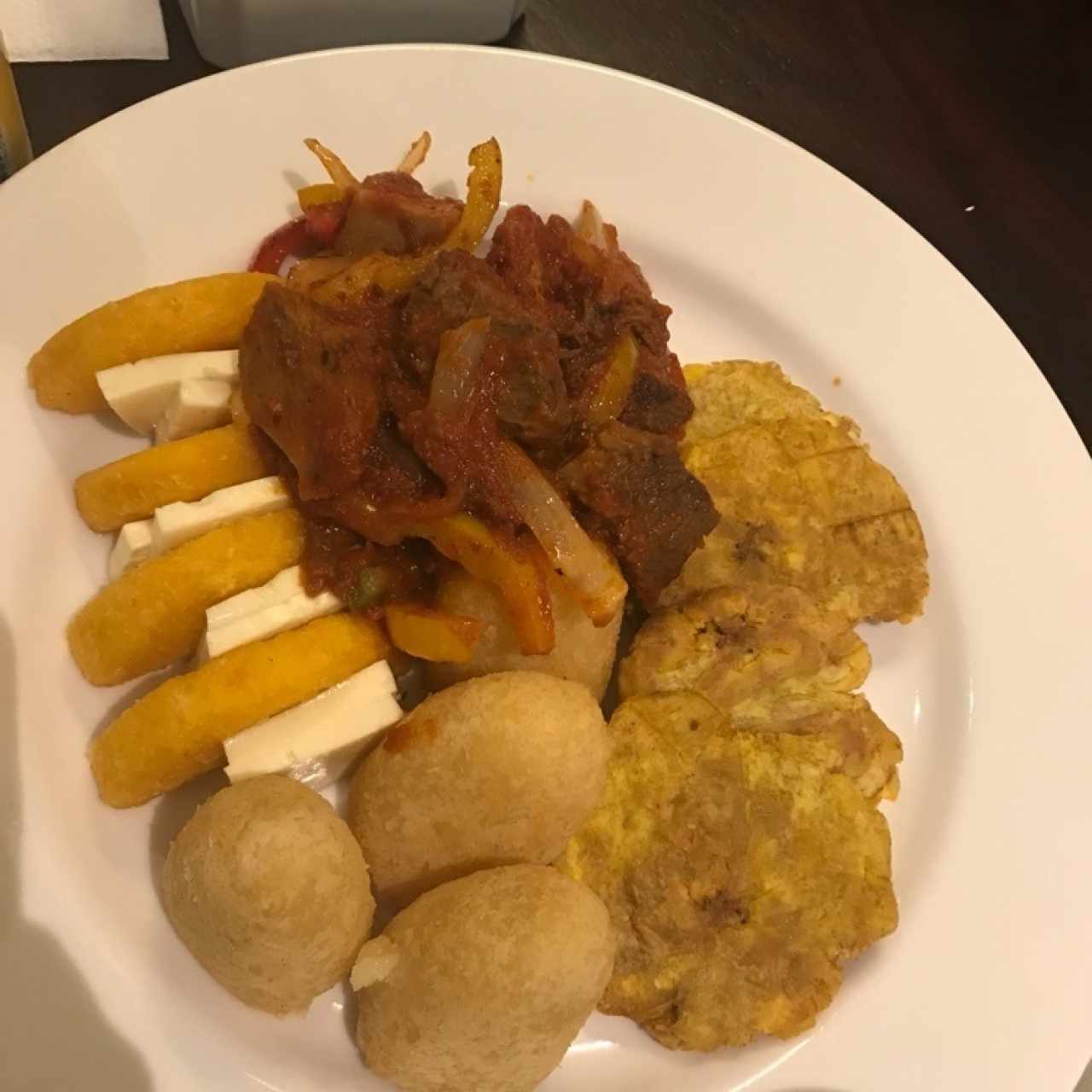 Picada Panameña