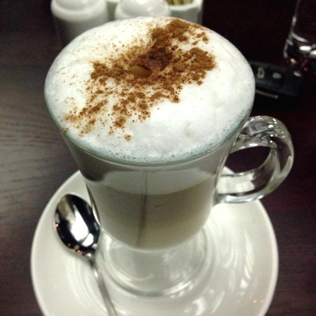 Cappuccino