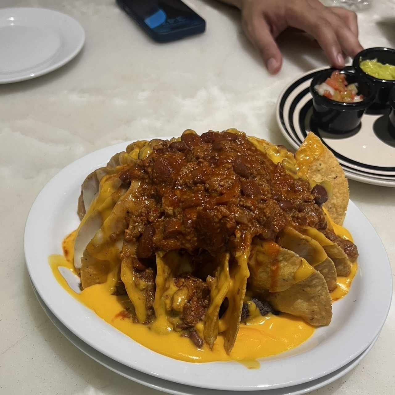 FAVORITOS - Mini nachos