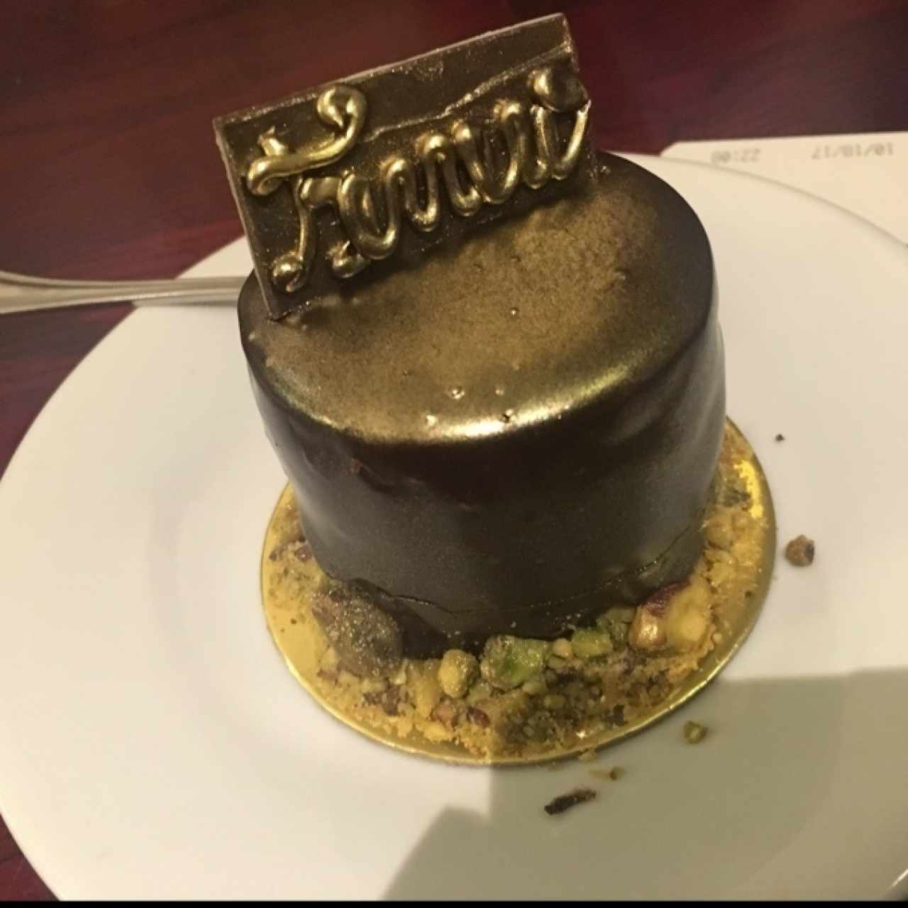 Ferrero Cake