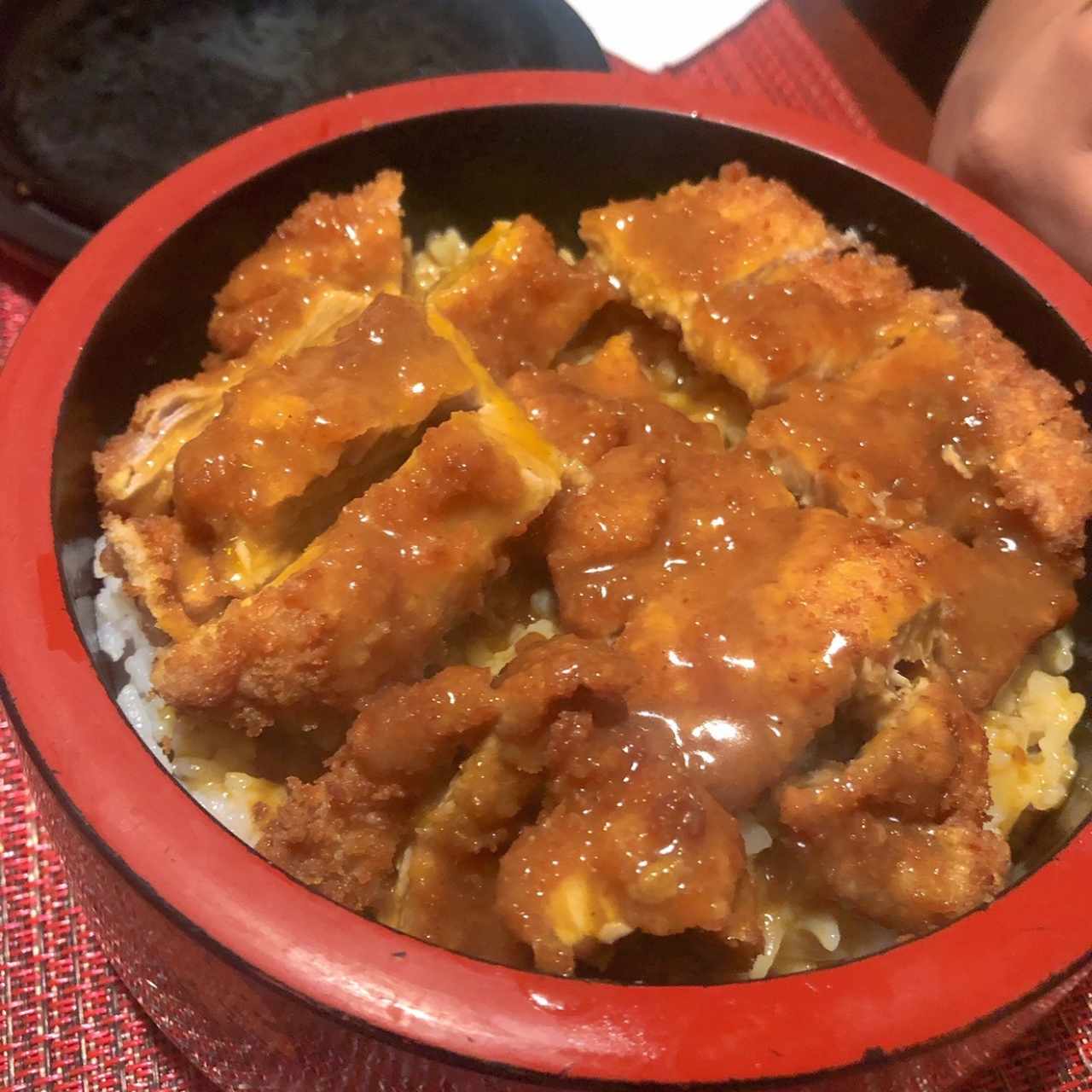 katsu curry dom