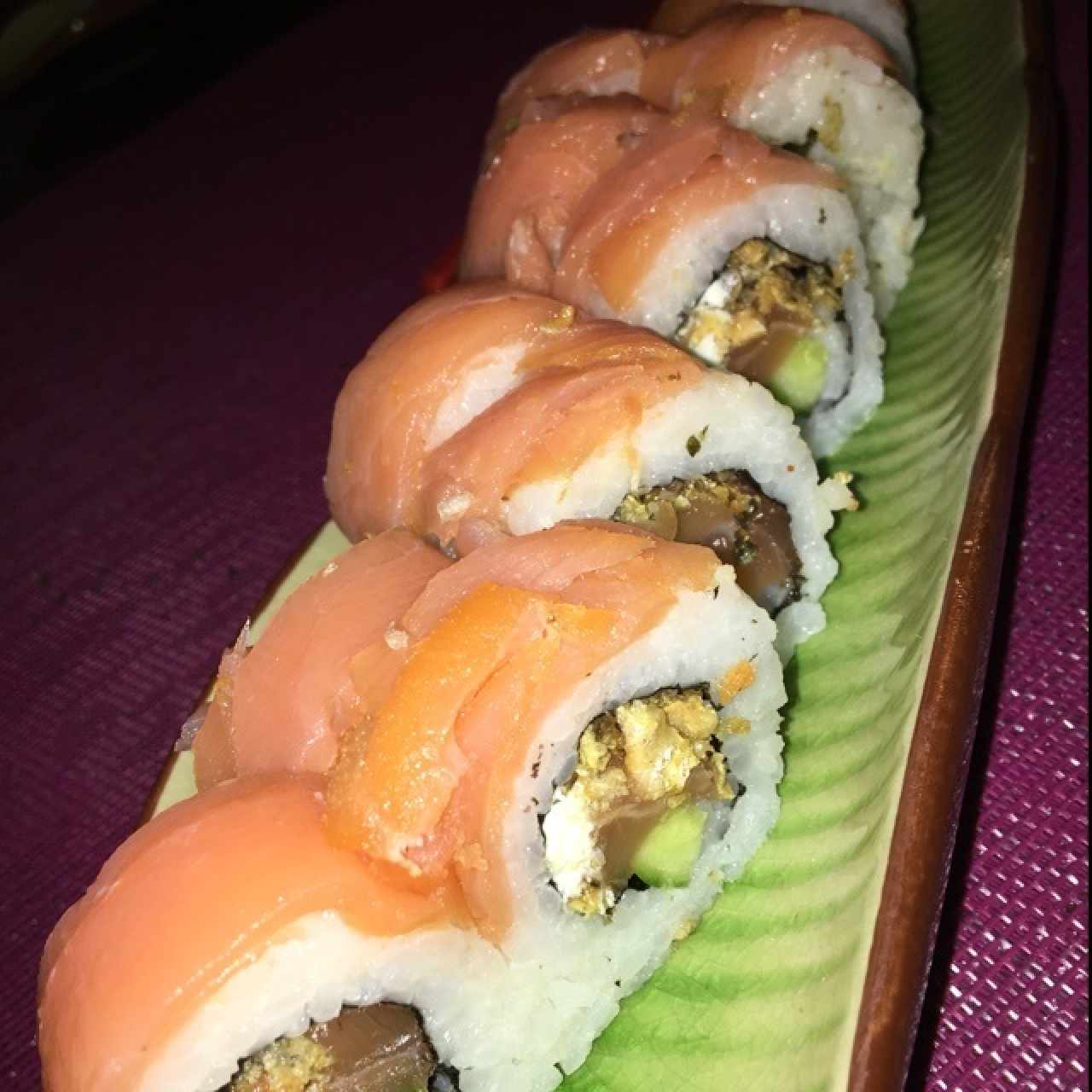 Salmon Lovers roll