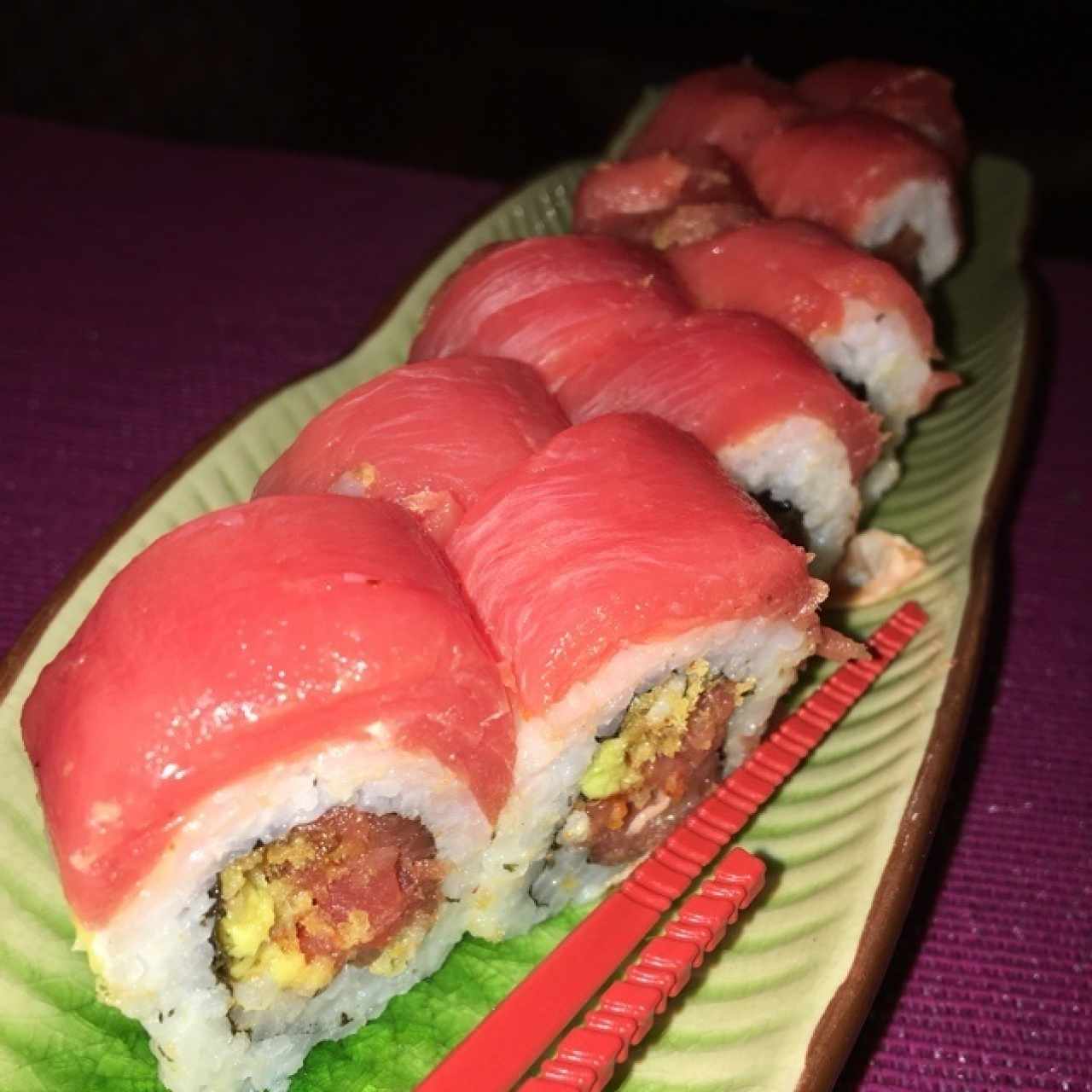 Tuna Lovers roll