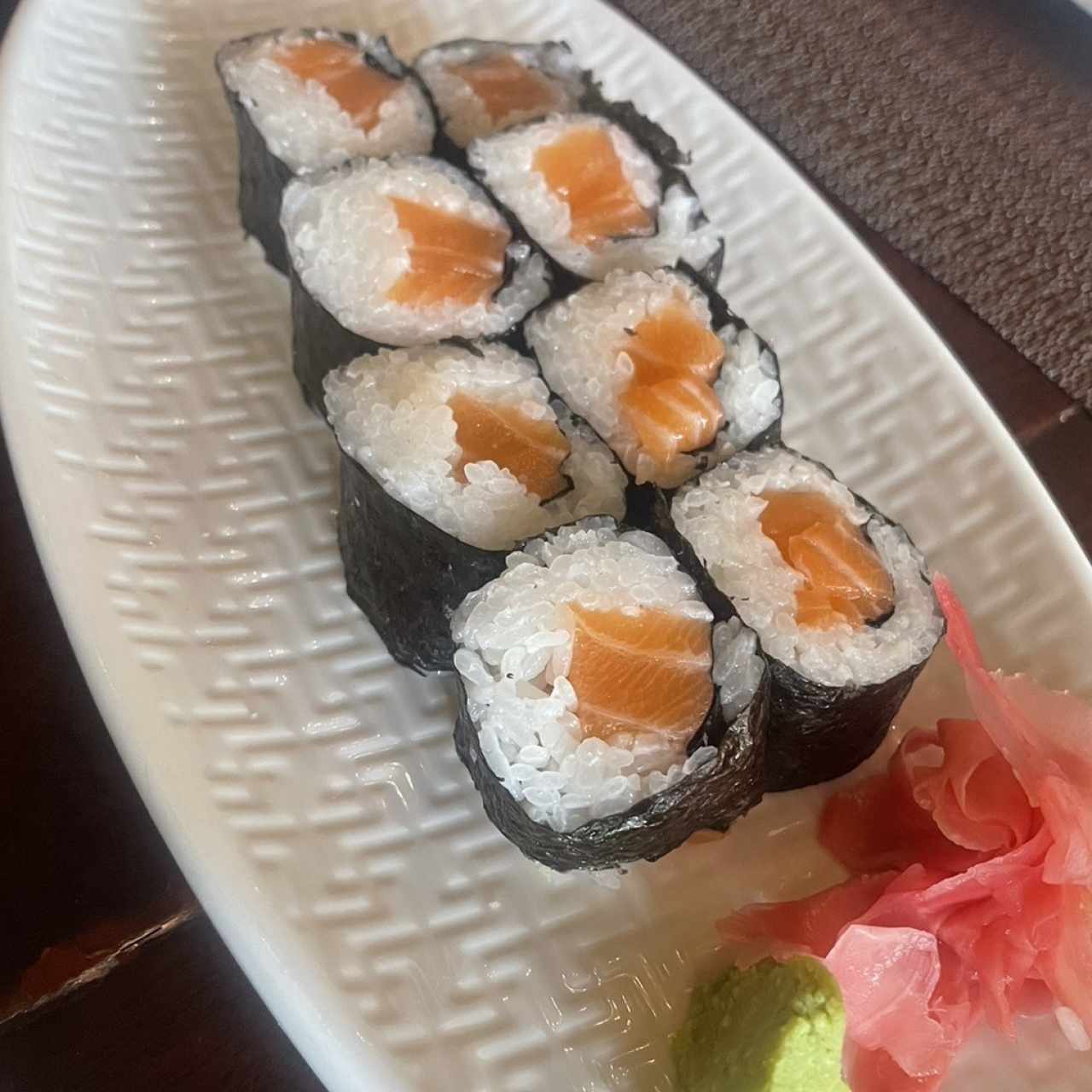 Makizushi - Sakemaki