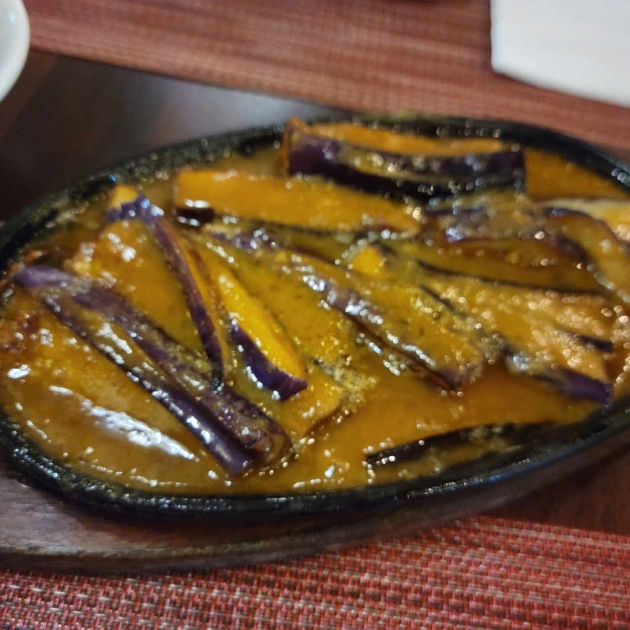 Veggie - Nasu Batamisoyaki