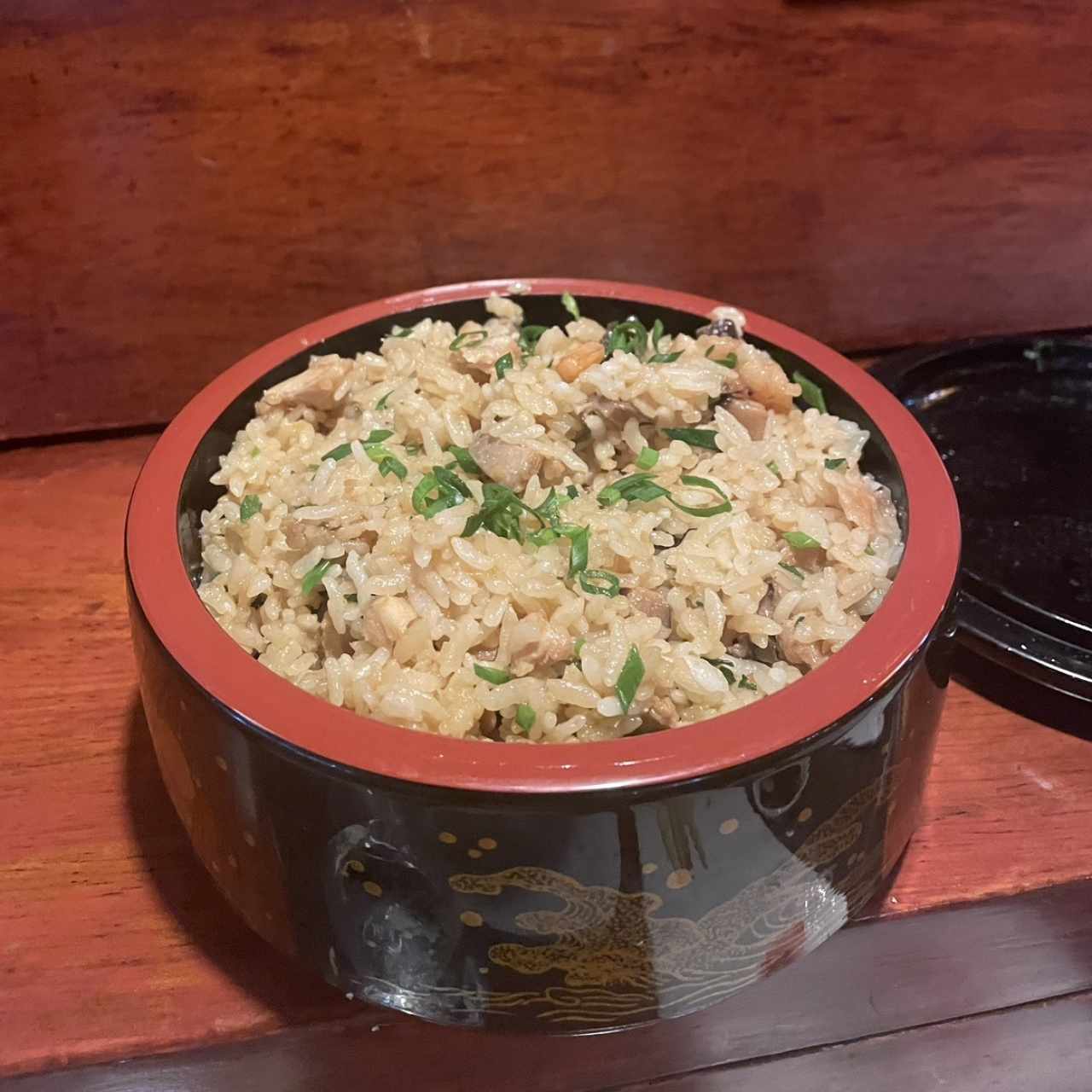 Yakimeshi (Arroces) - Yakimeshi