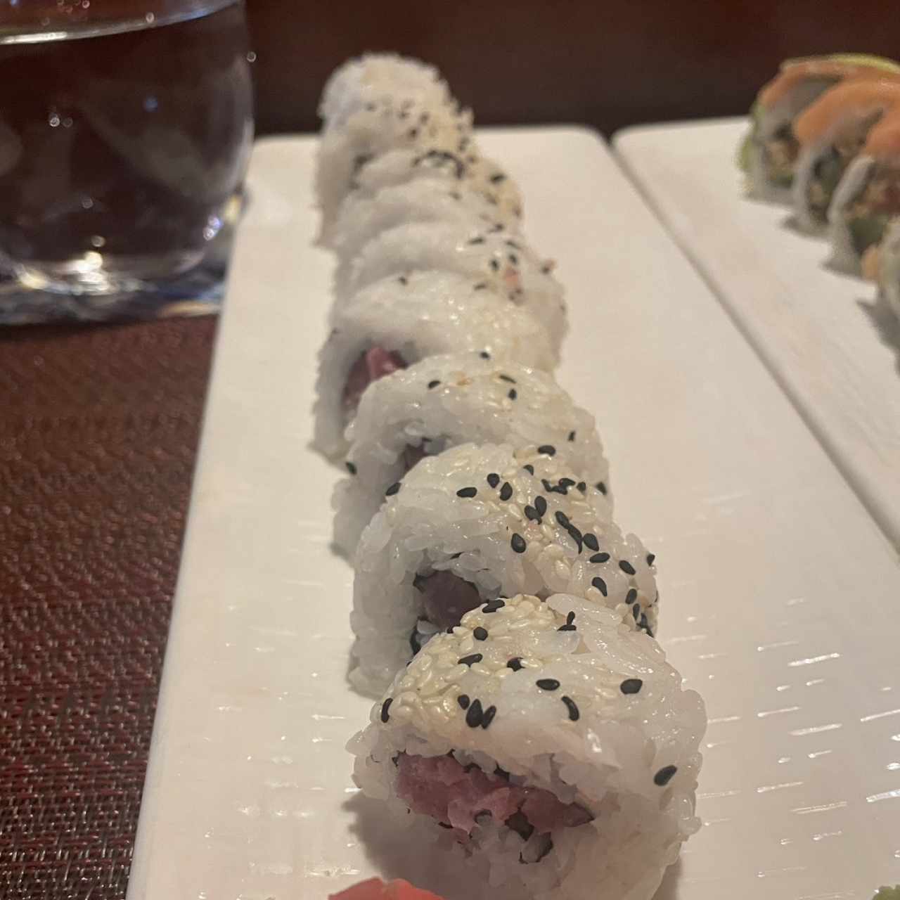 Rollos Clásicos - Spicy Tuna Roll