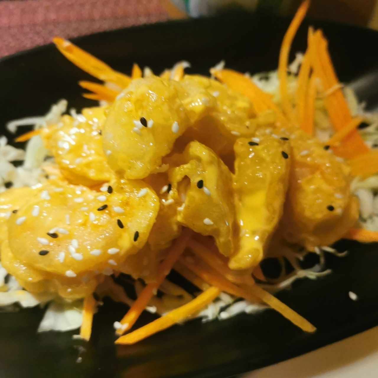 Camarones 
