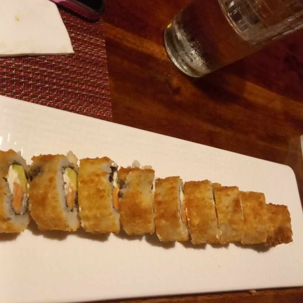 sake roll