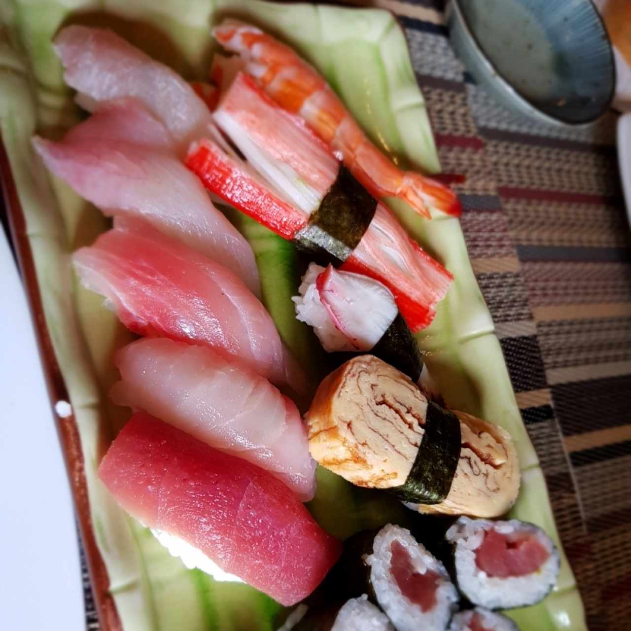 sushi moriawase