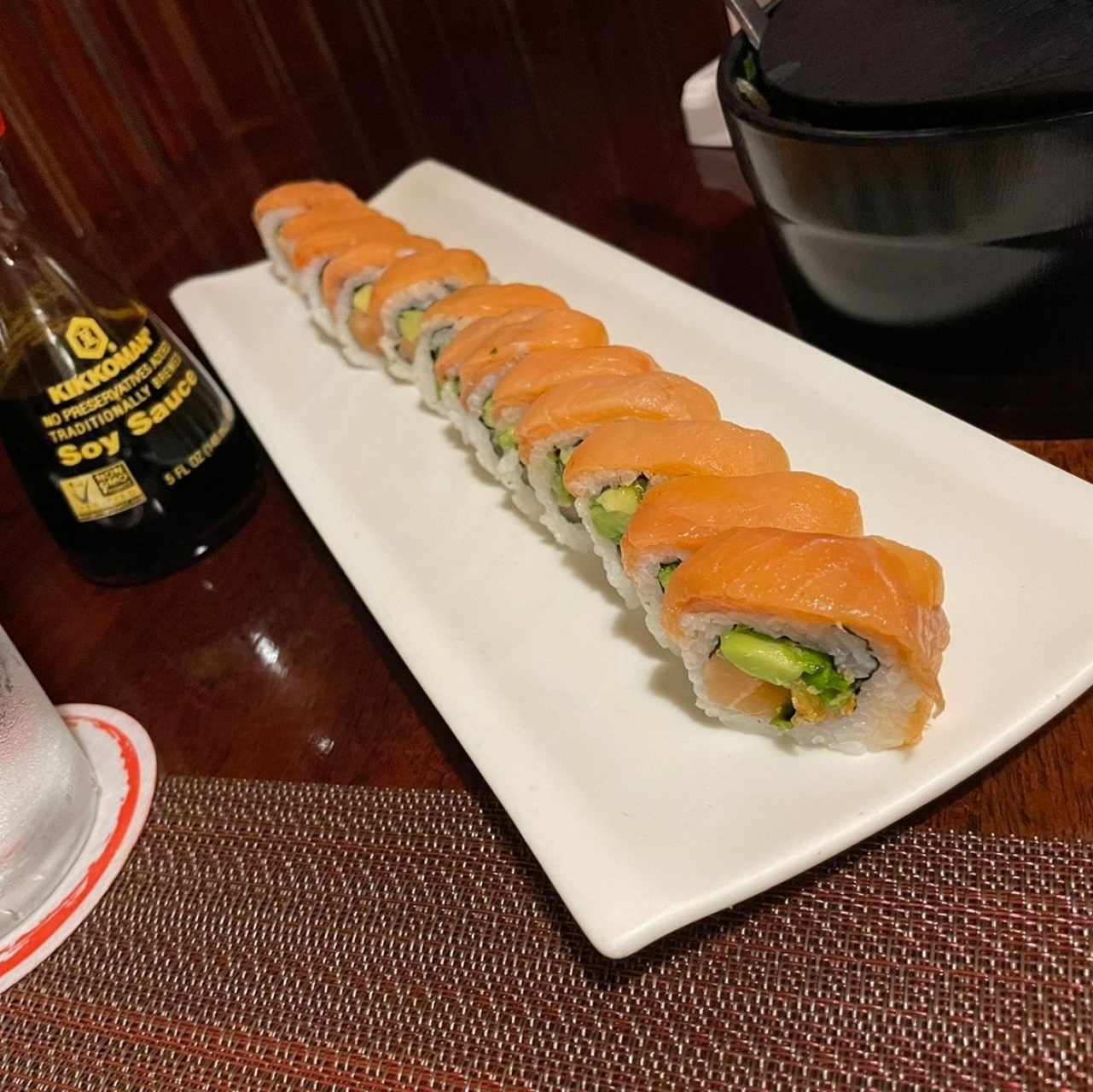 Salmon Lovers roll