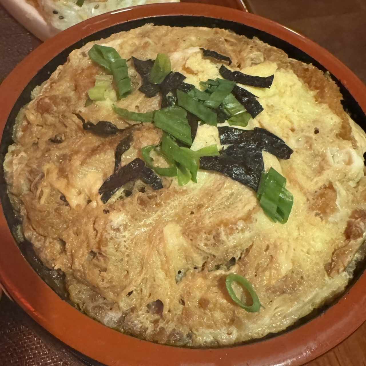 Donburi - Katsudon