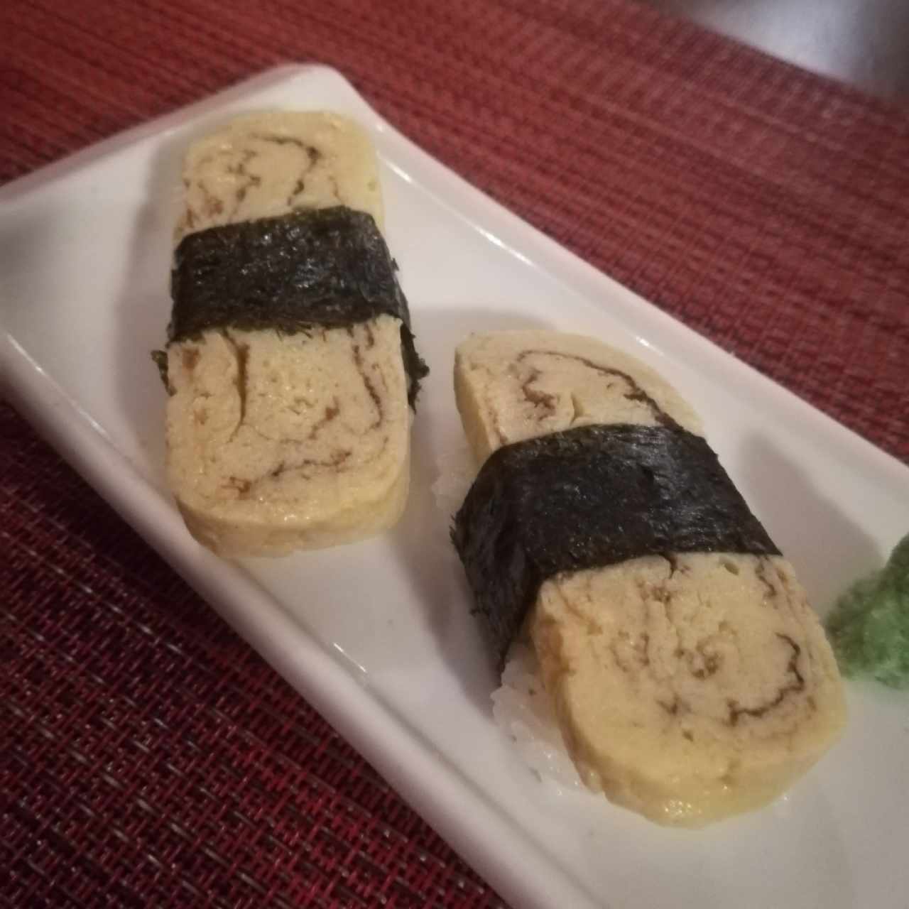 Tamagoyaki Nigiri