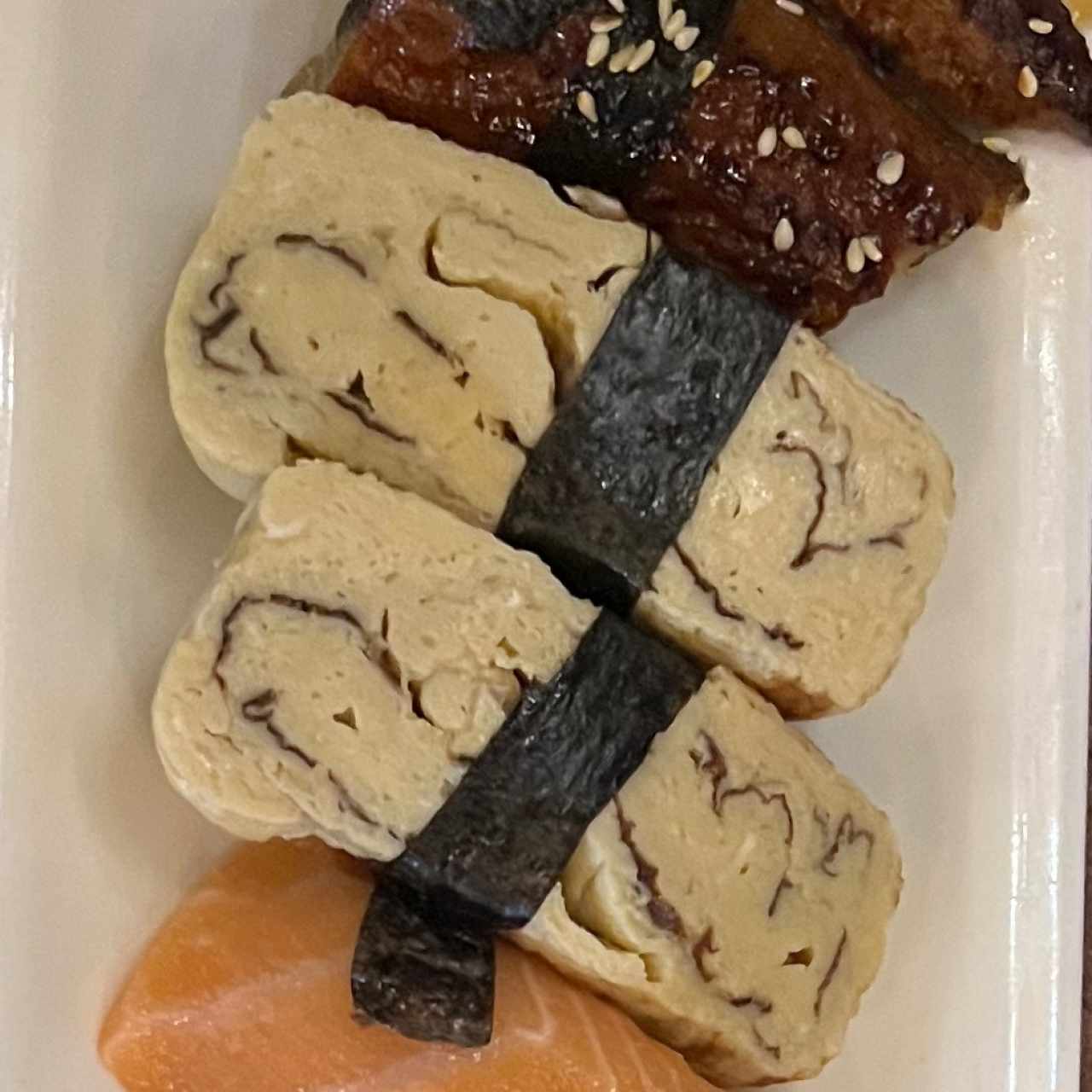 Nigiri/Sushi Tamagoyaki