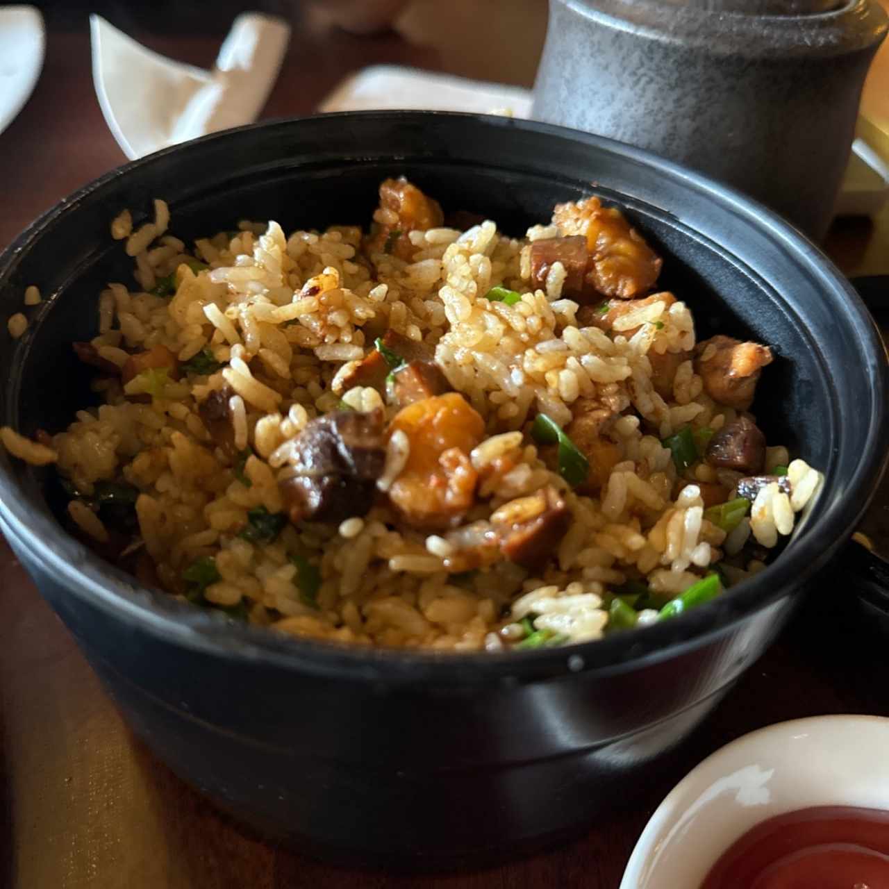 Yakimeshi (Arroces) - Yakimeshi