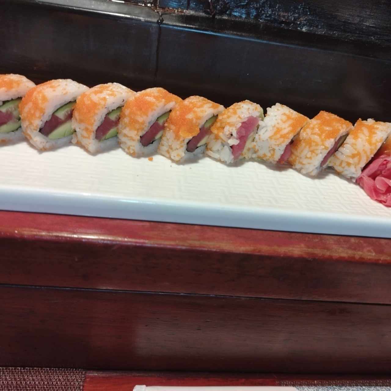 Rollos Especiales - Katana Roll