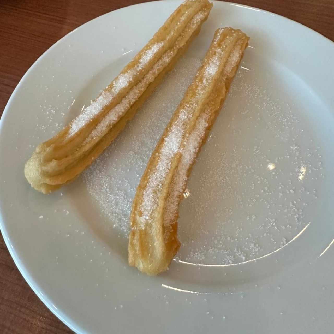 Churros - Churros Sencillos