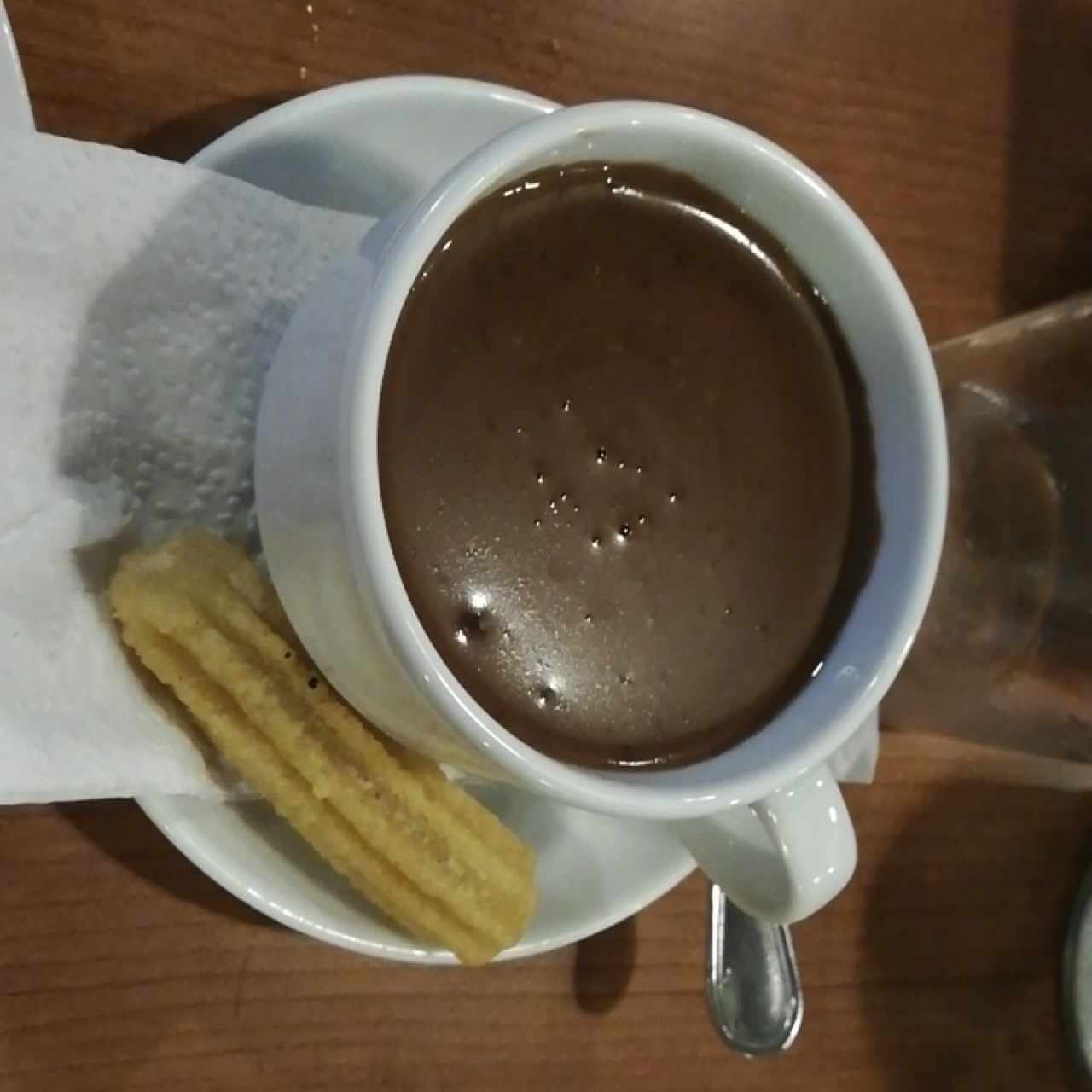 Chocolate a la española