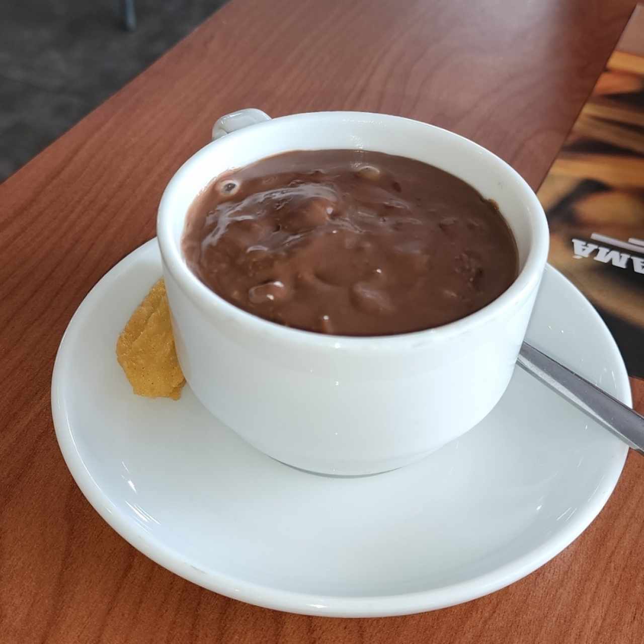 Chocolate estilo Español