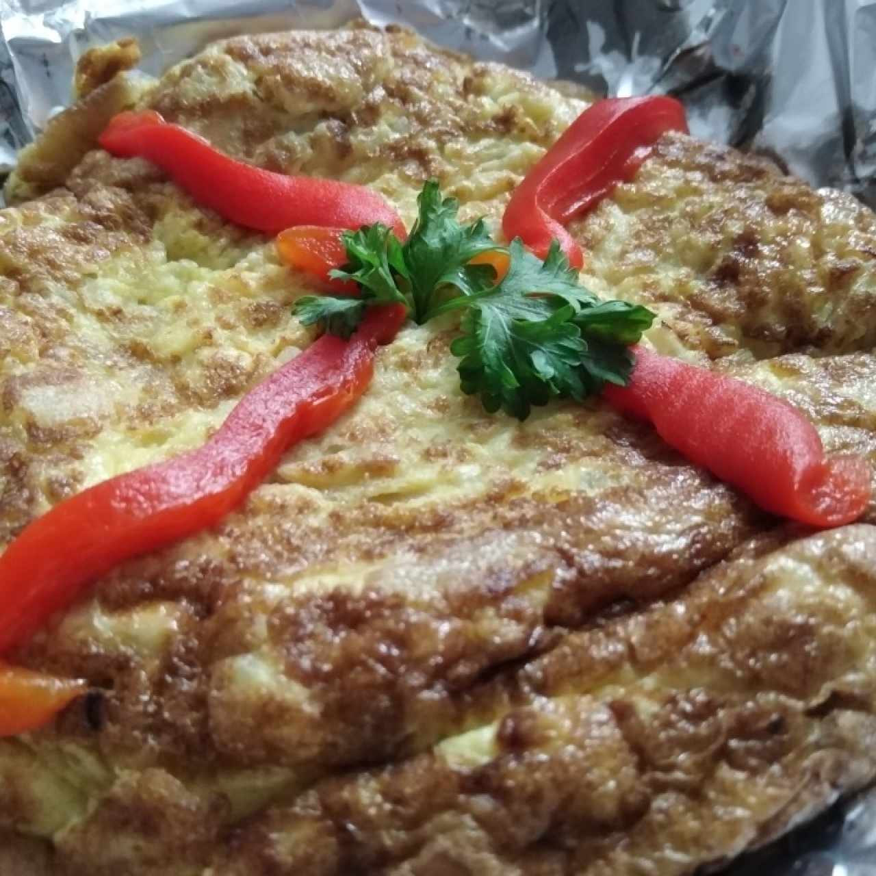 Tortilla española