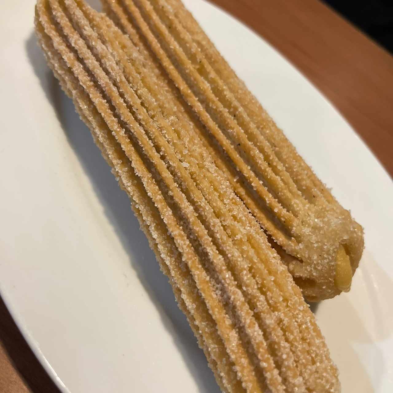 churros rellenos. 👌🏻