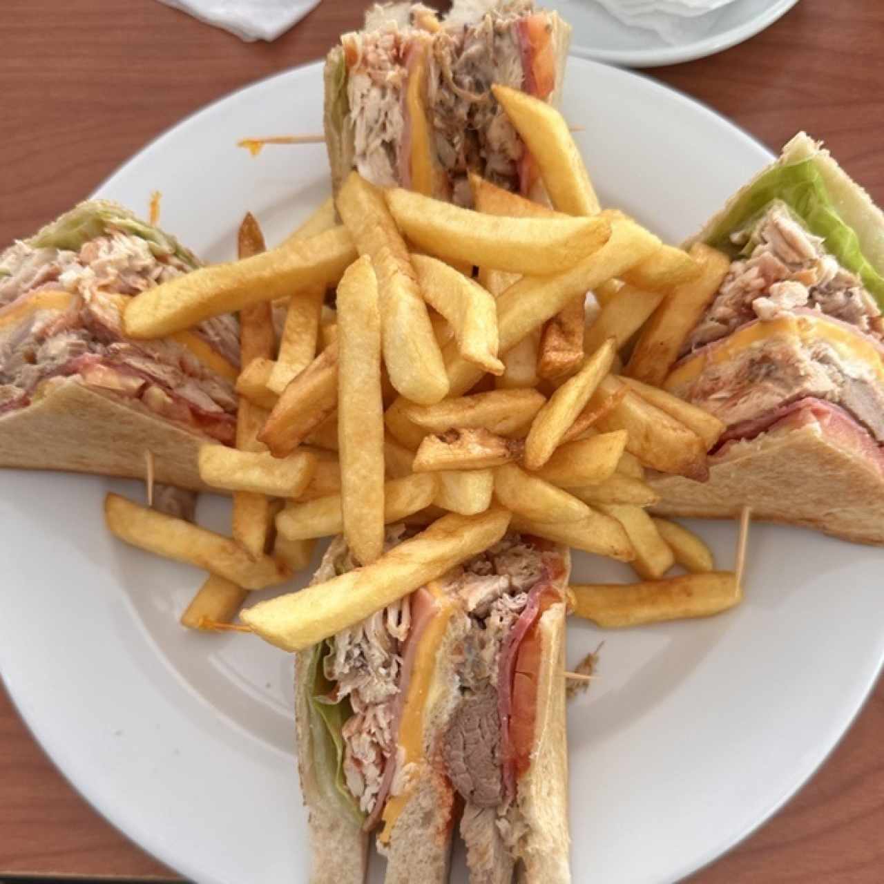 Club Sandwich