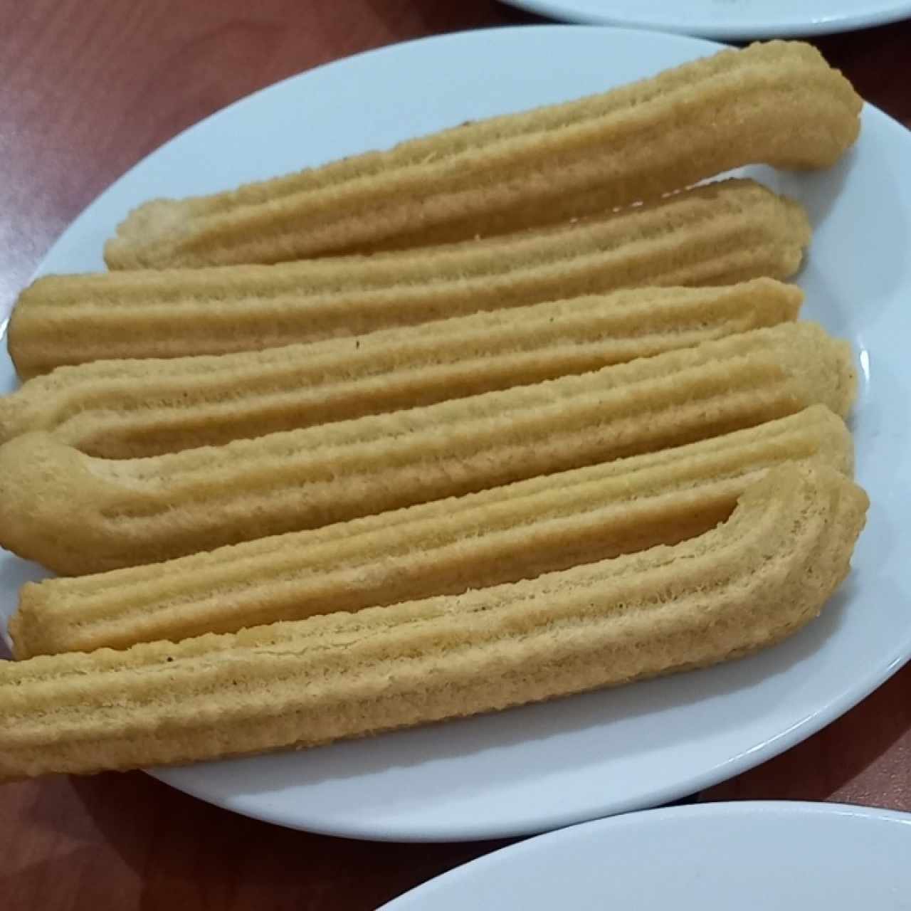 Churros - Churros Sencillos