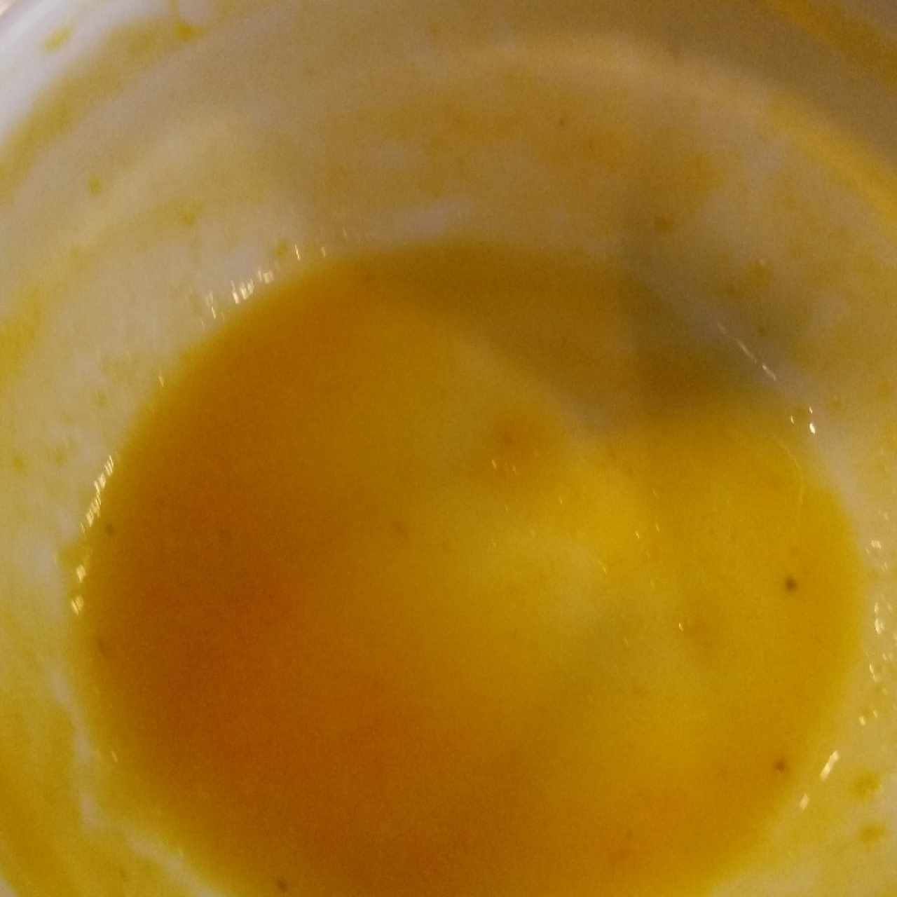 crema de Arvejas