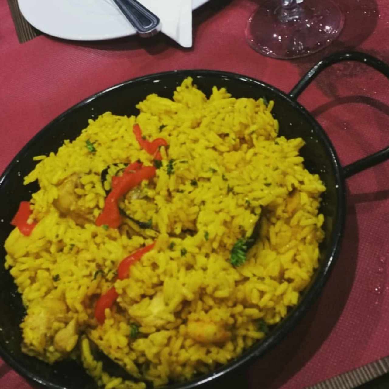 Paella