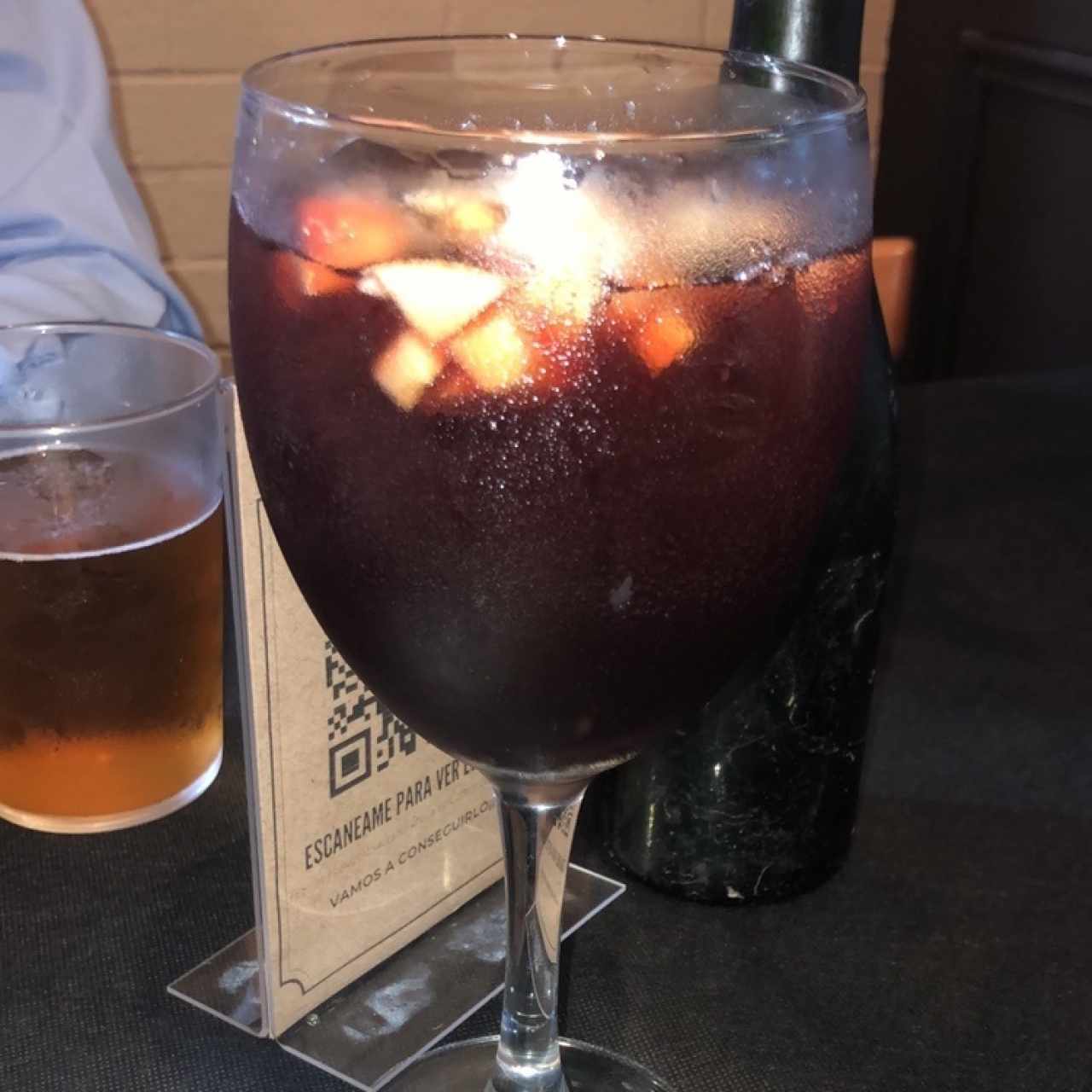 copa de sangria