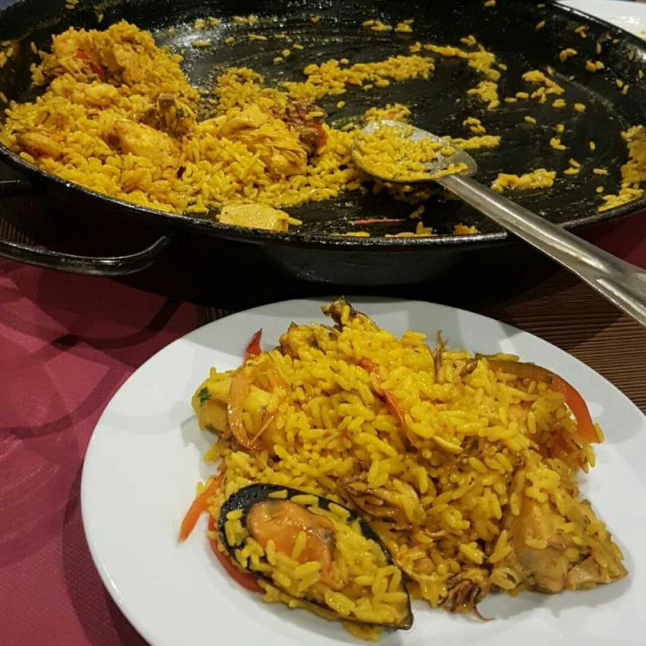 Paella