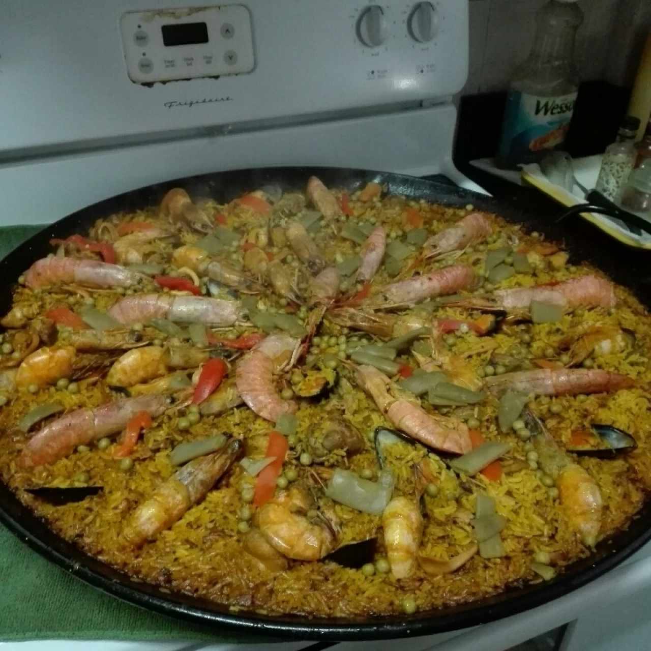 paella