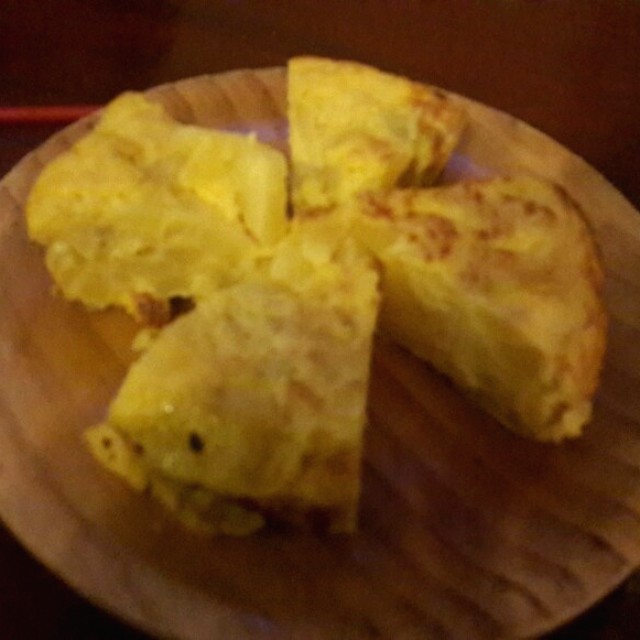 Tortilla Española