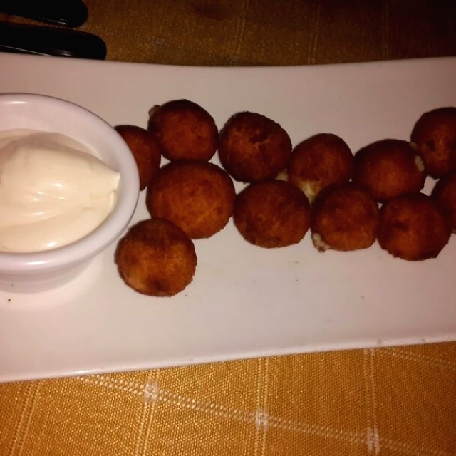 Croquetas de Jamon