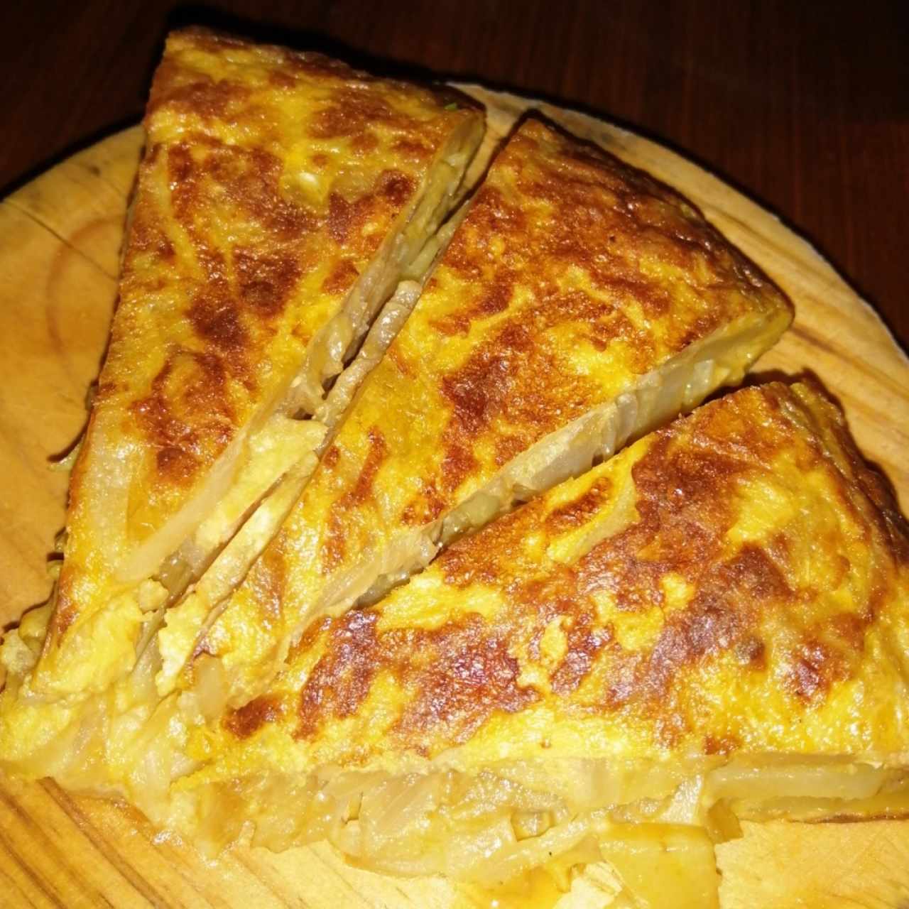 Tortilla Española