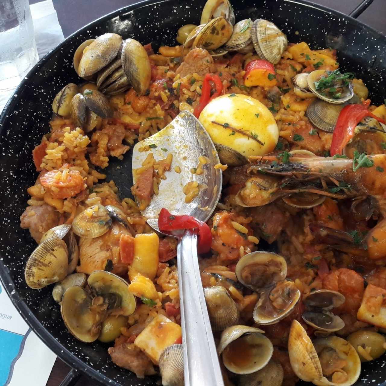 paella