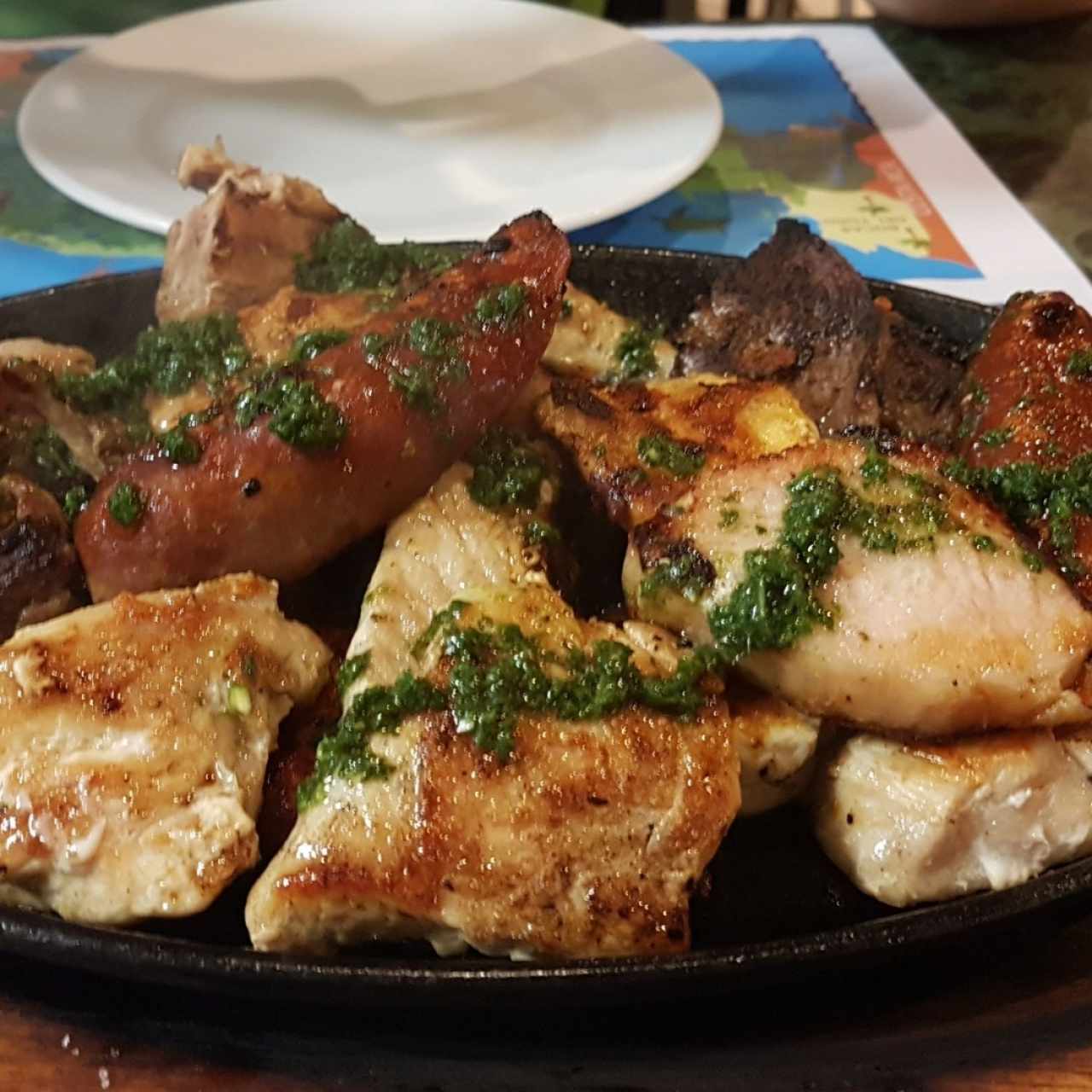 Parrillada