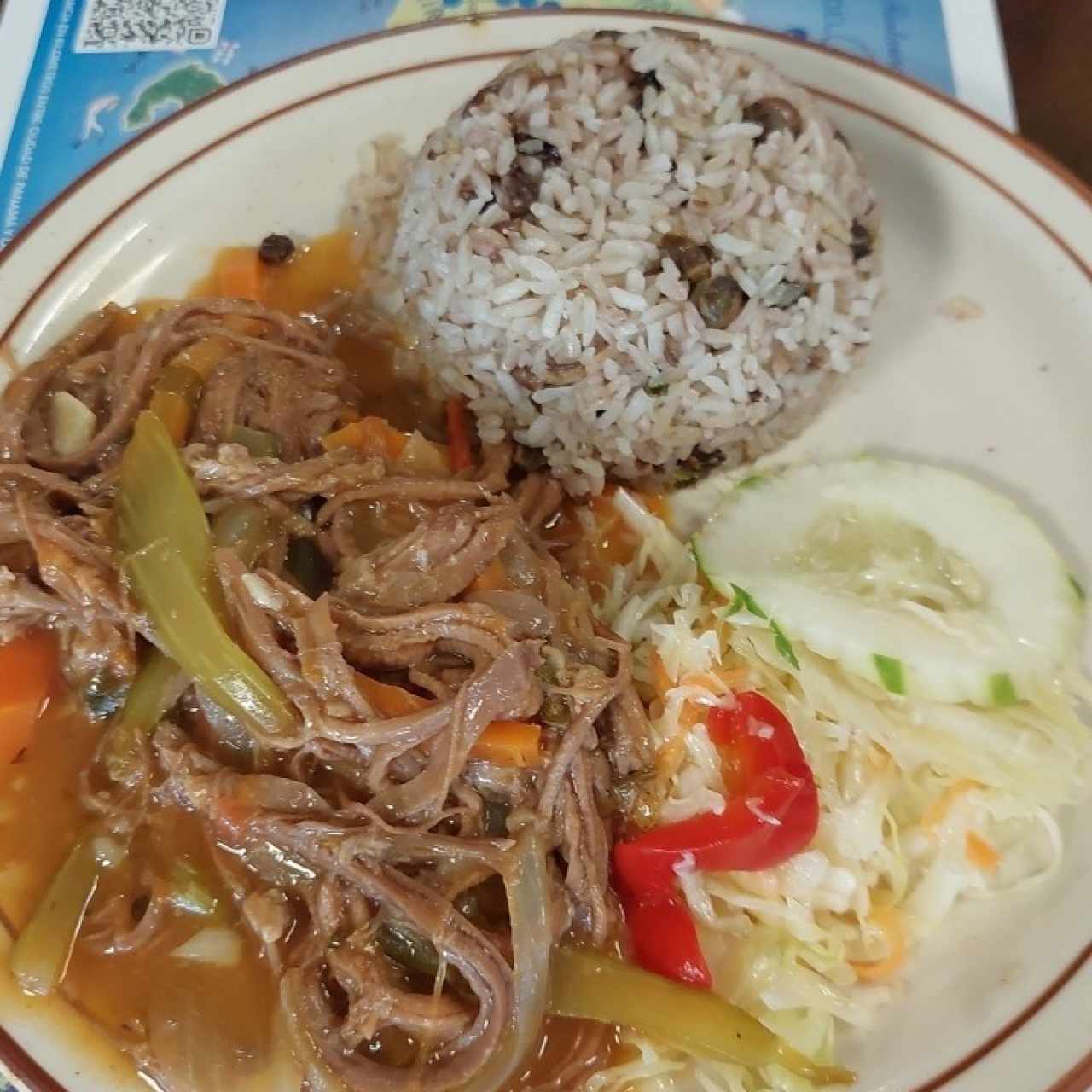 ropa vieja