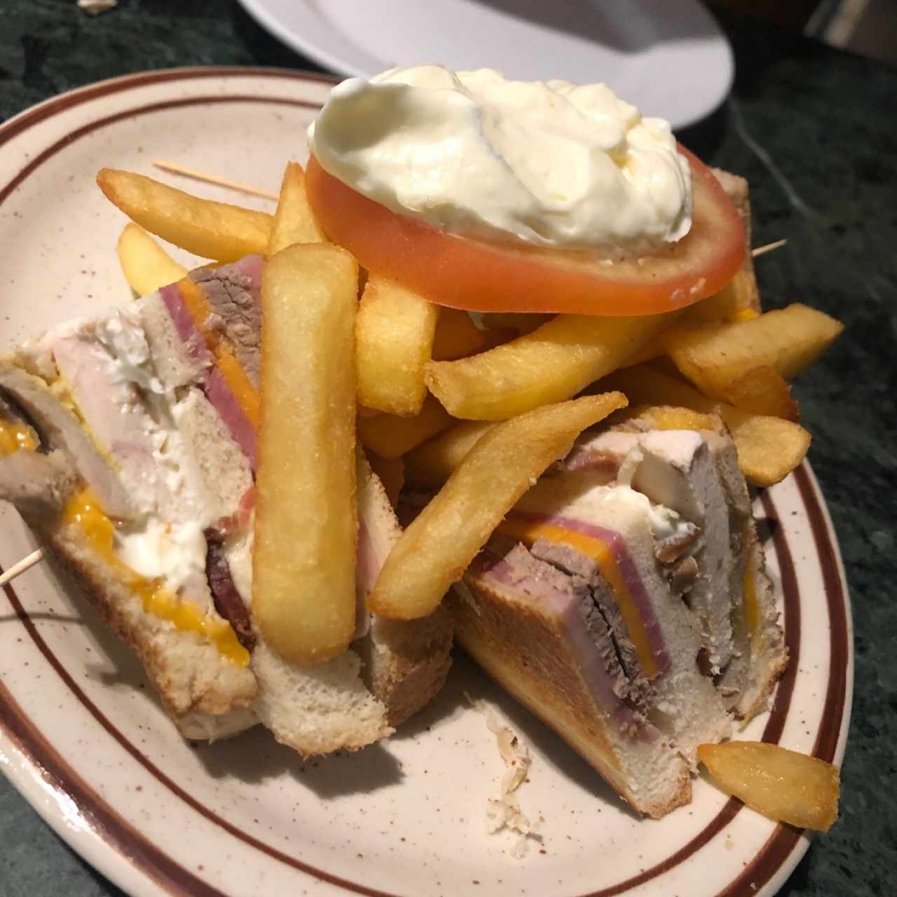 Club Sandwich 