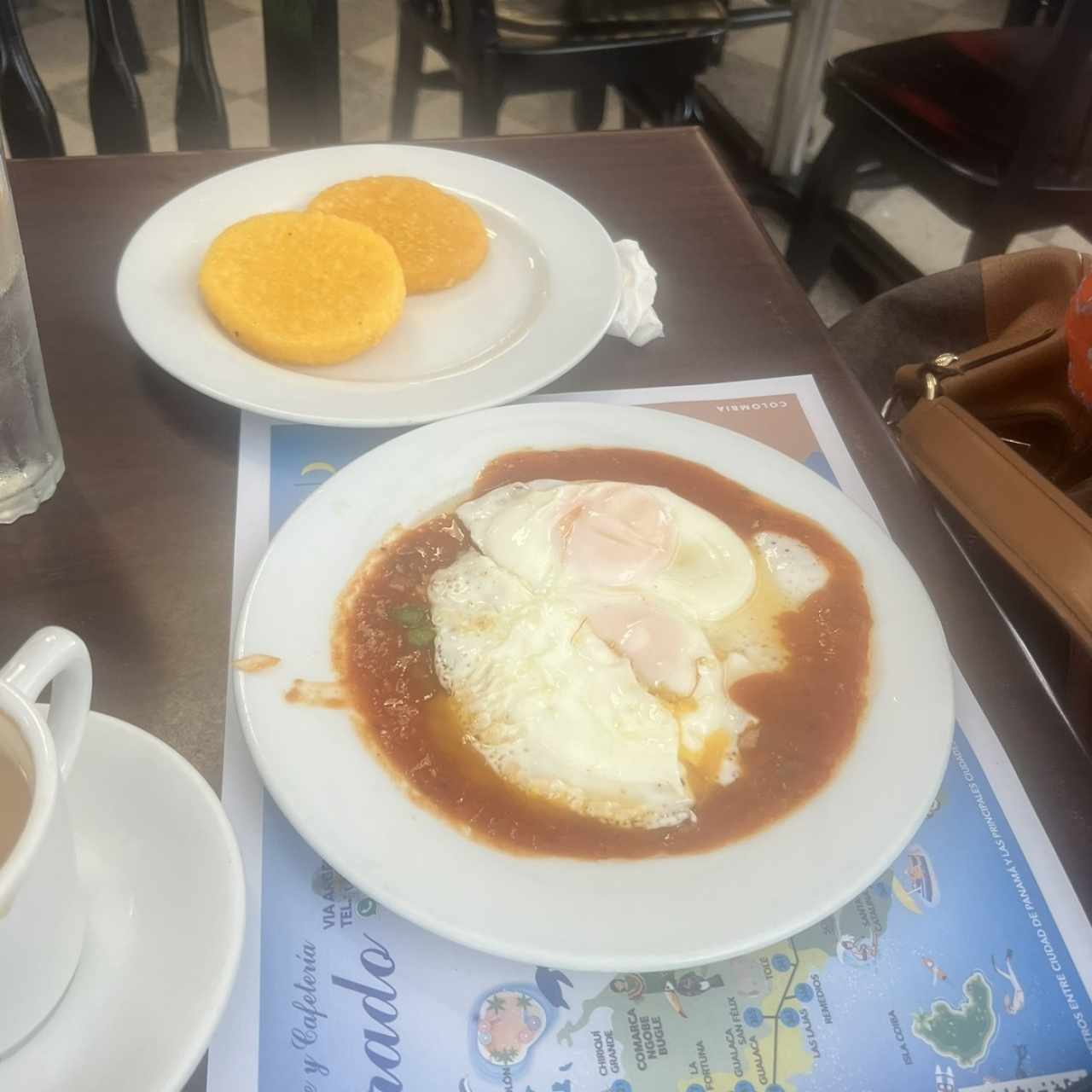 Huevos rancheros