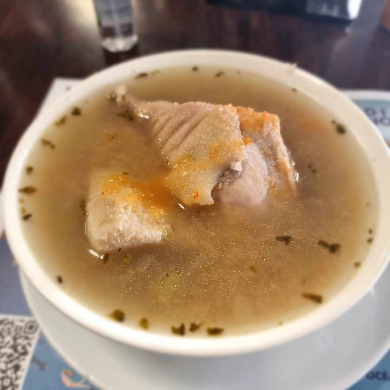 sancocho de gallina 