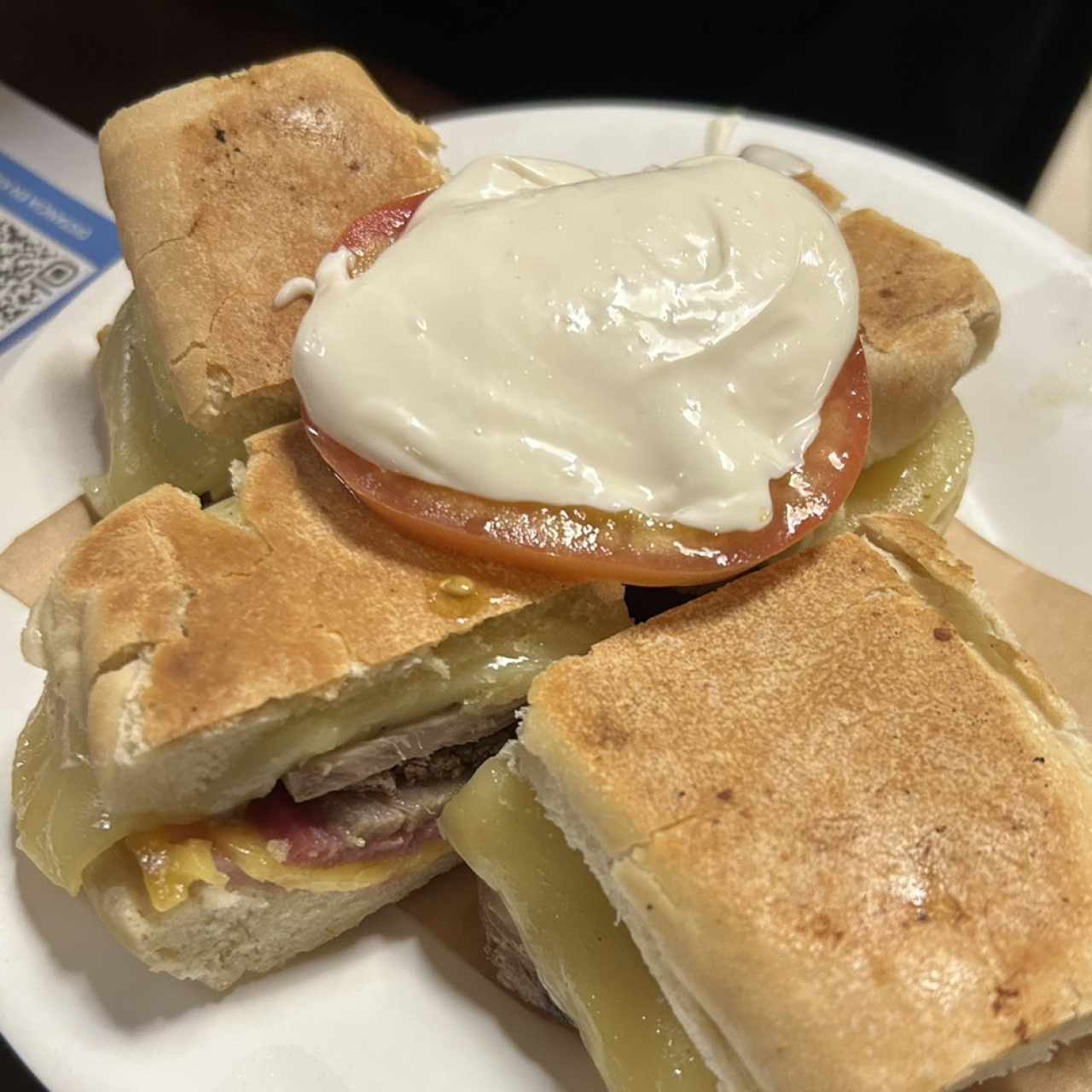 Emparedados /Sandwiches - Especial Del Prado
