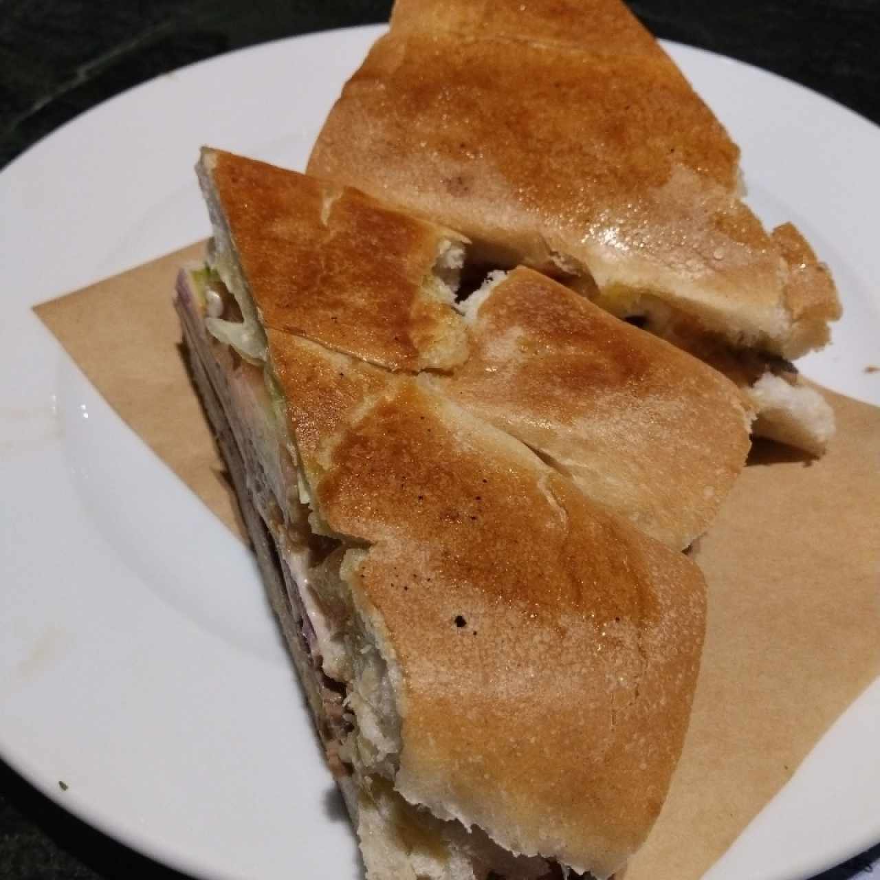 Emparedados /Sandwiches - Combinación