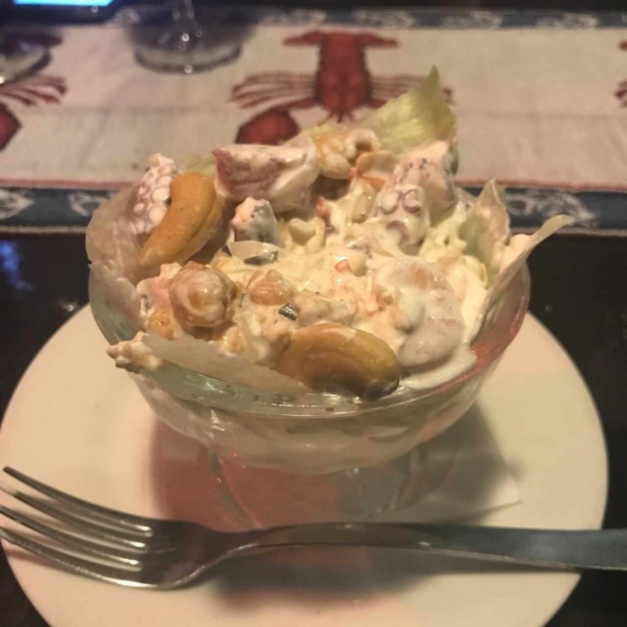 Ceviche Bucanero