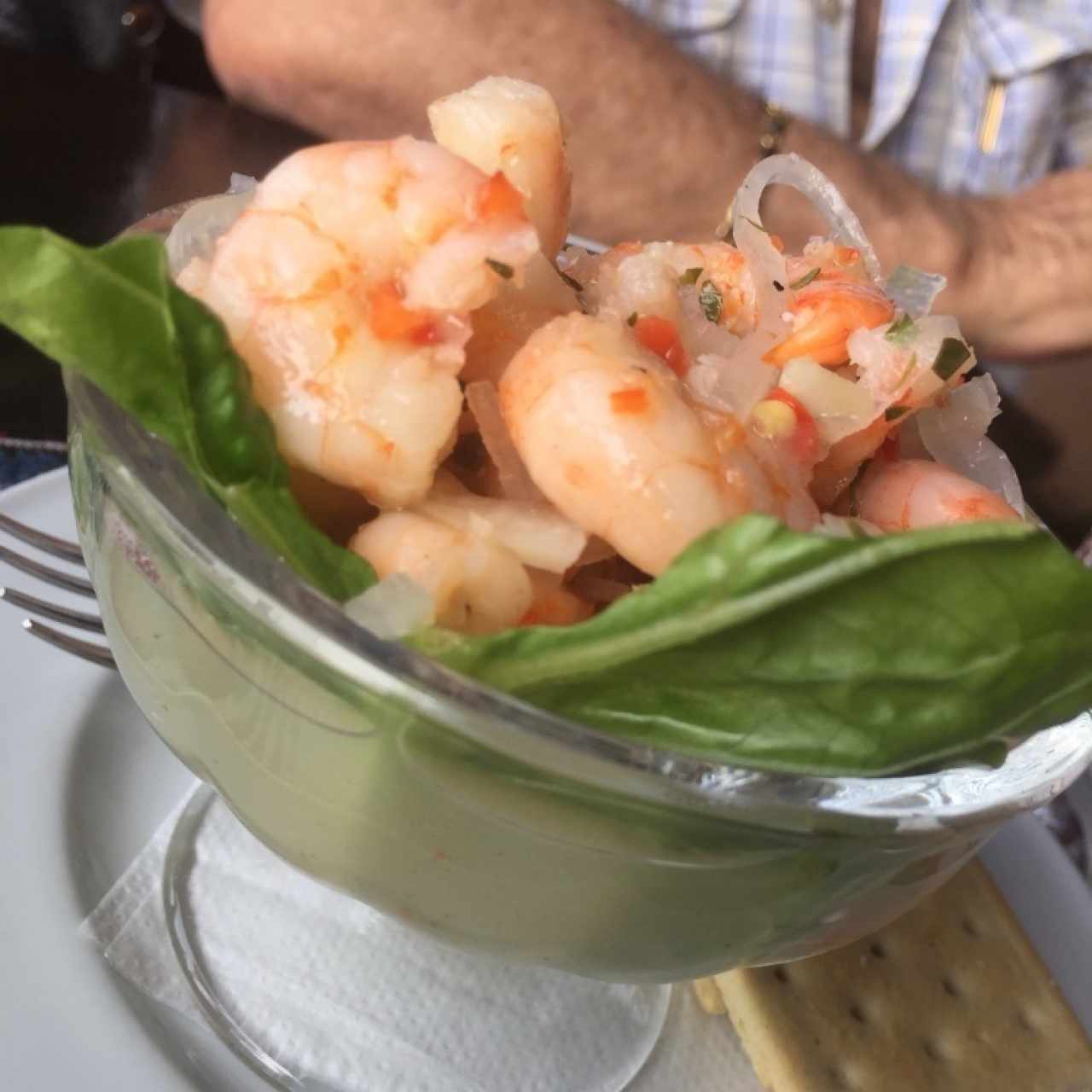 ceviche mixto